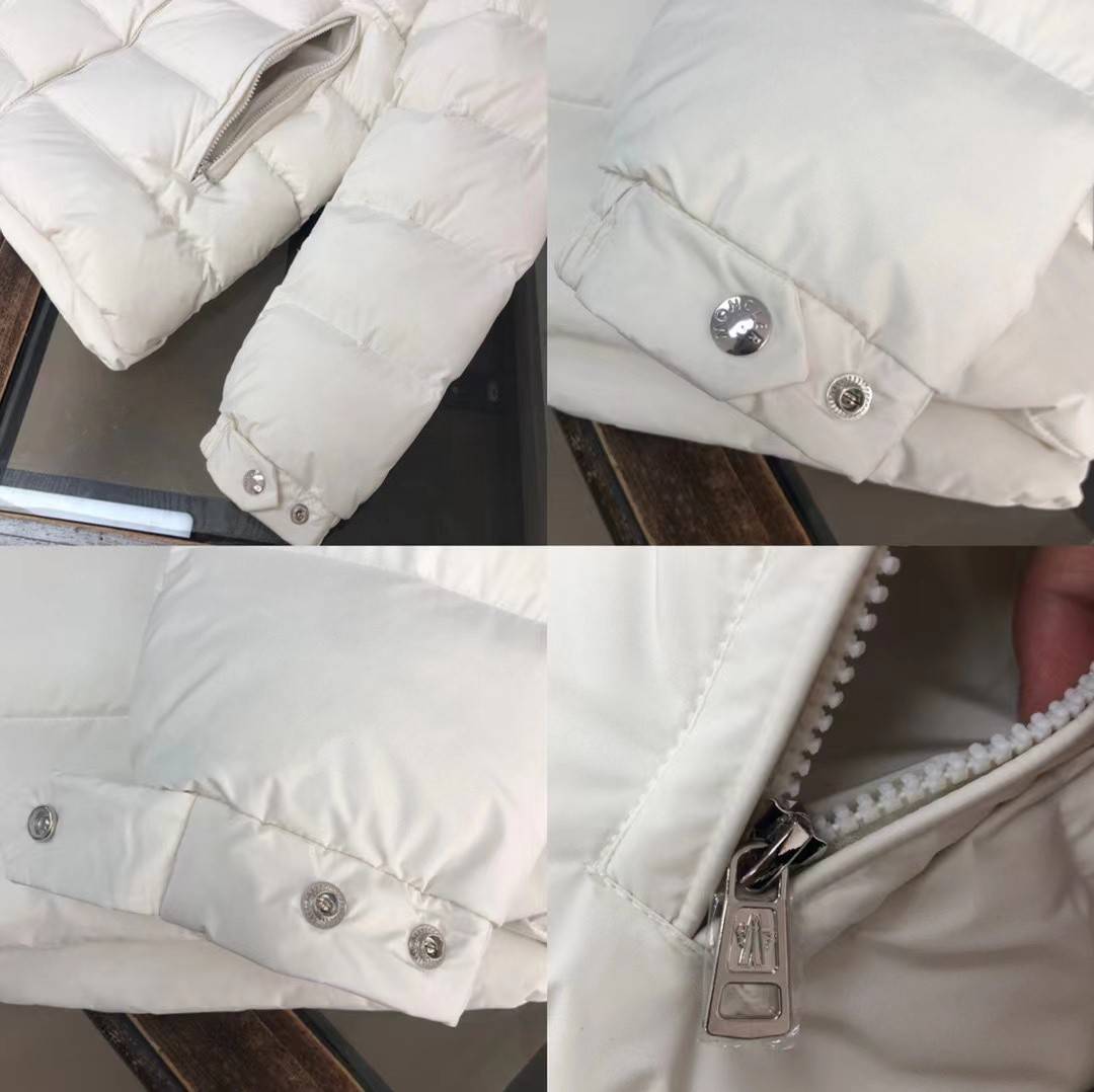 MONCLER MONTBELIARD DOWN LADIES