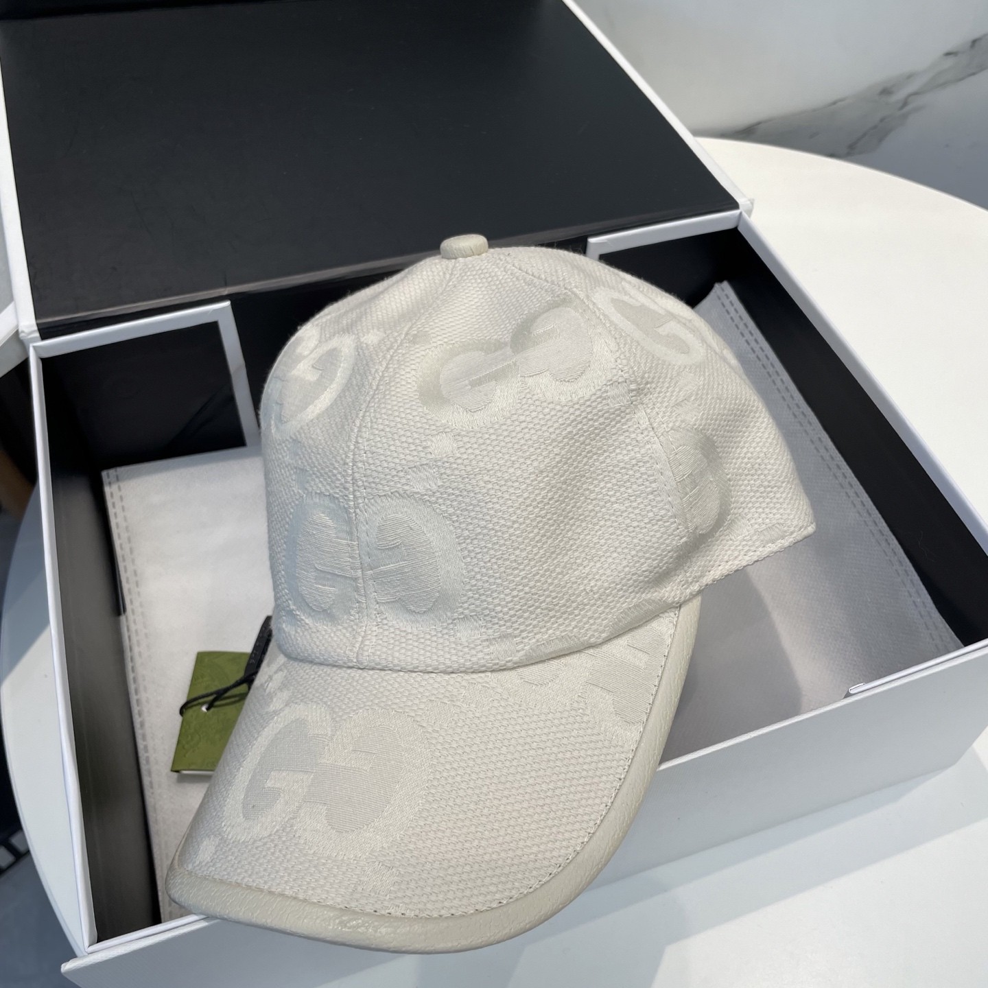 [#5001] G*u*i baseball cap peaked c ap hat