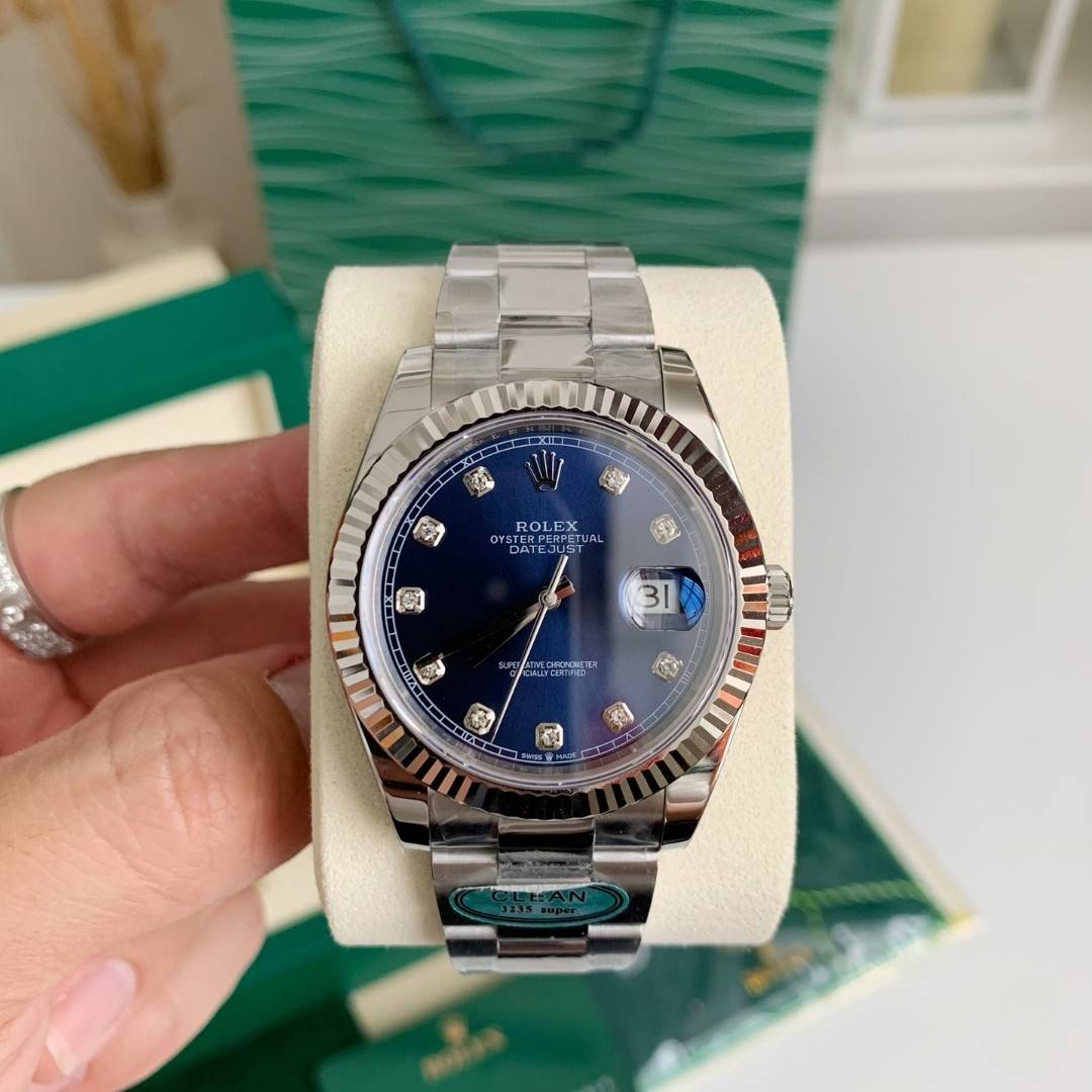 Rolex RE Log Men''s Watch