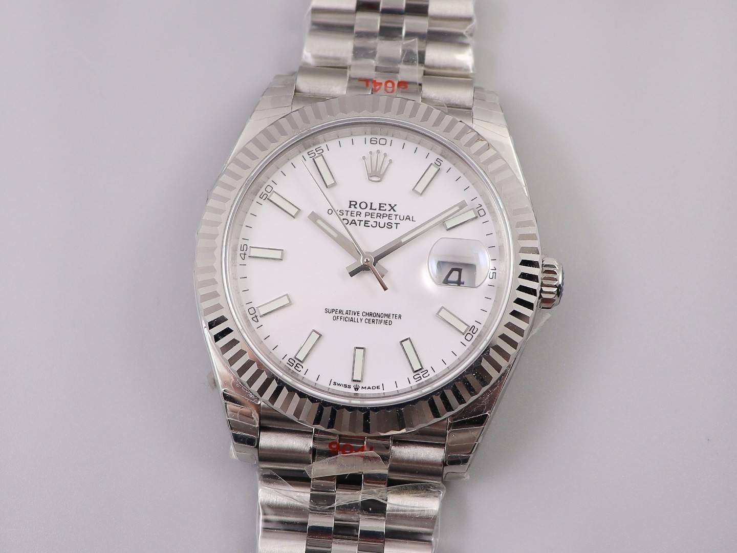 Rolex RE Log Men