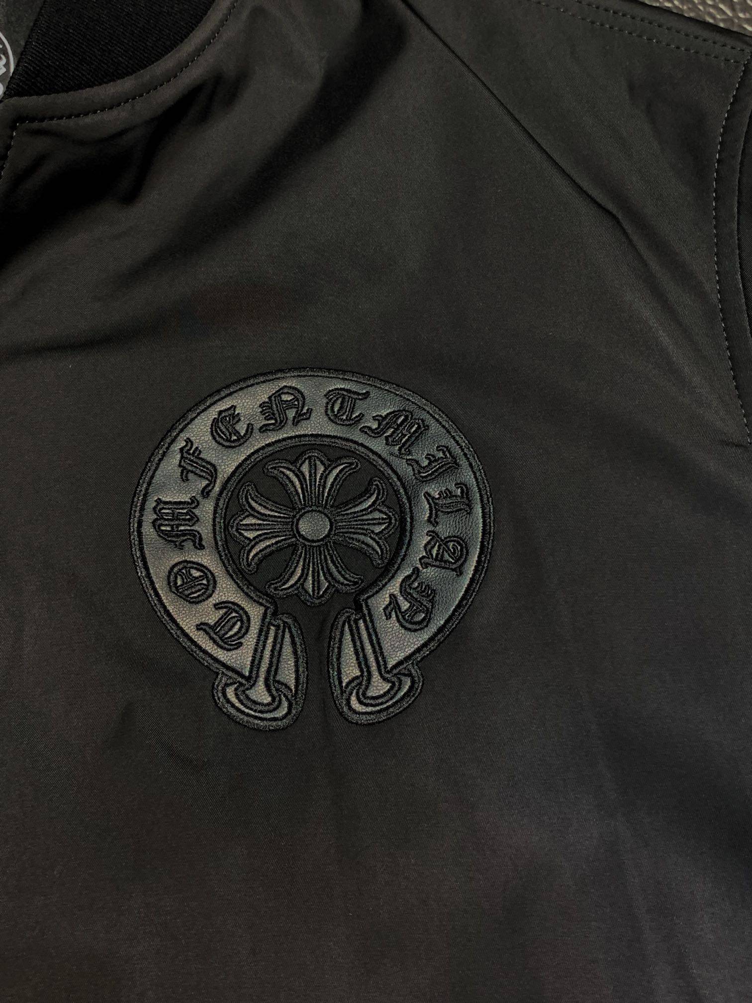 Ch*0me He**ts casual jacket