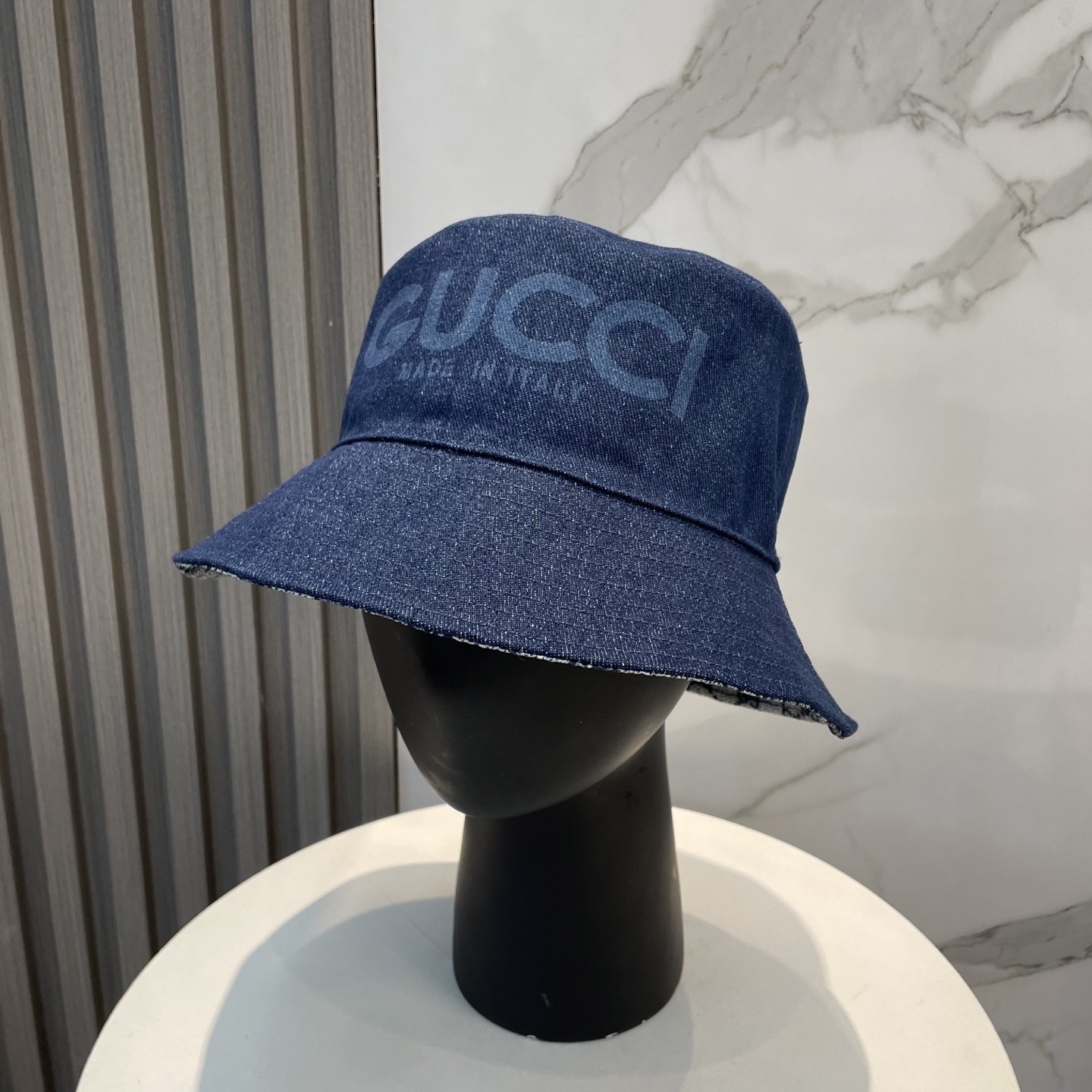 [#4996] G*u*i hat bucket hat