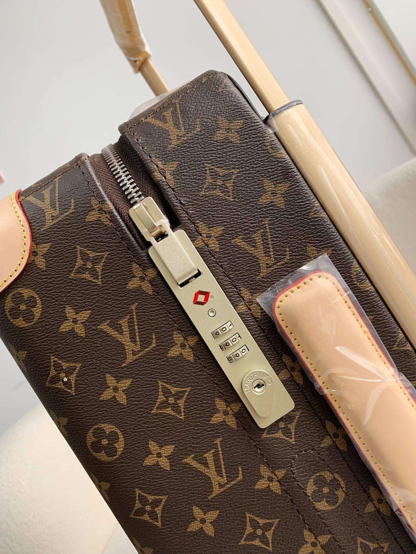 L*V Suitcase
