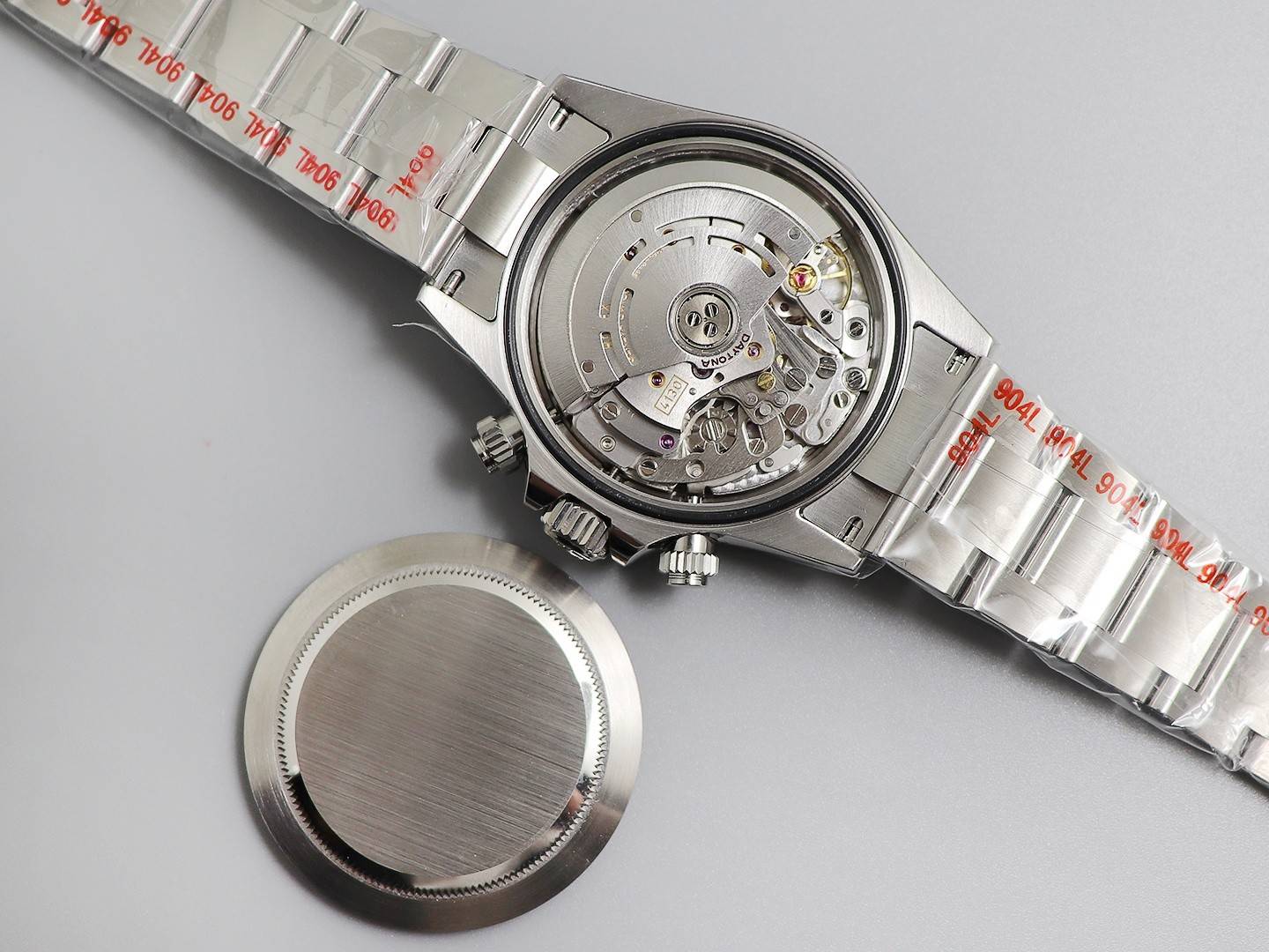 Rolex Daytona Exclusive Cal.4130 Men