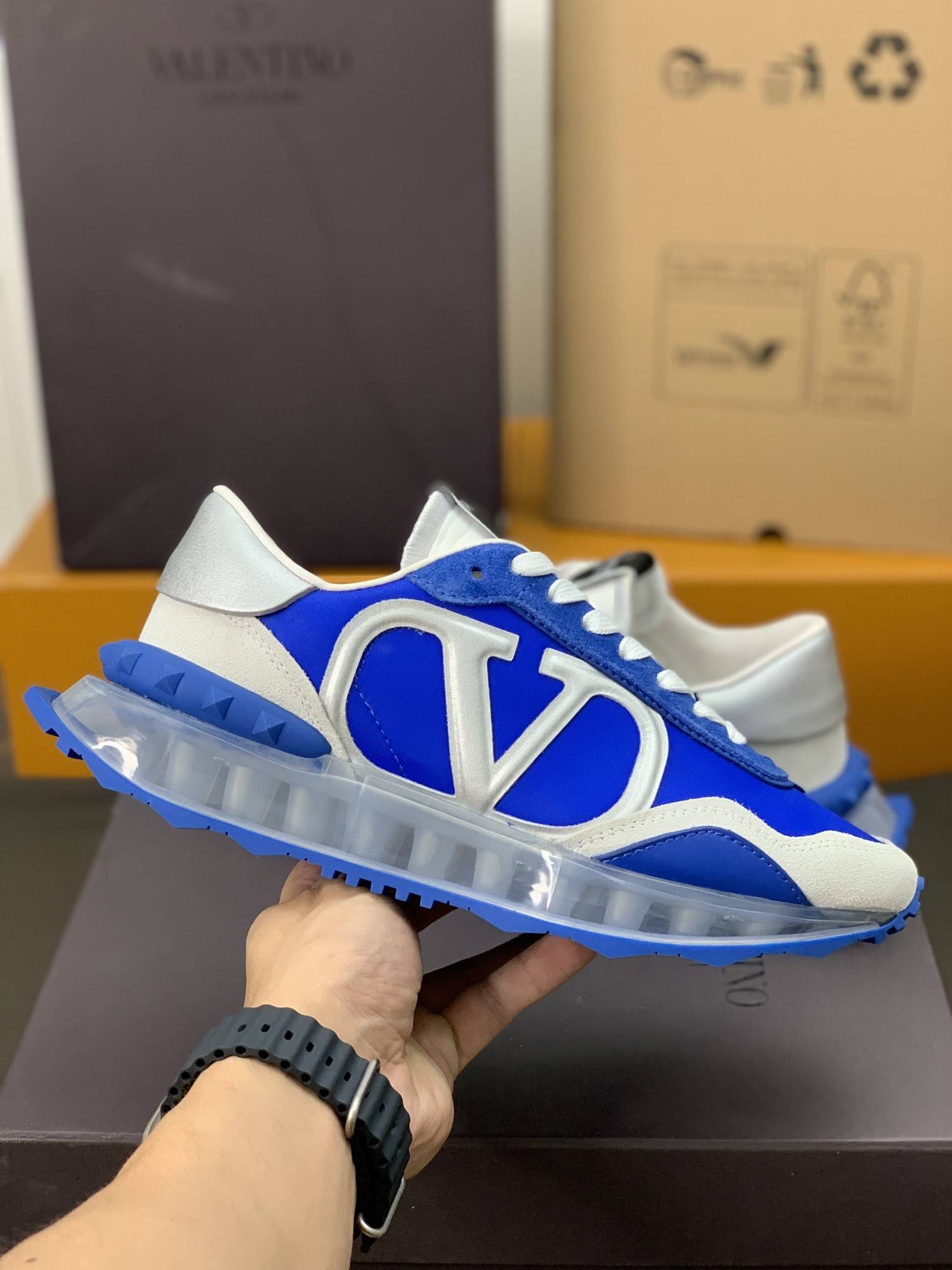 Valentino sneaker