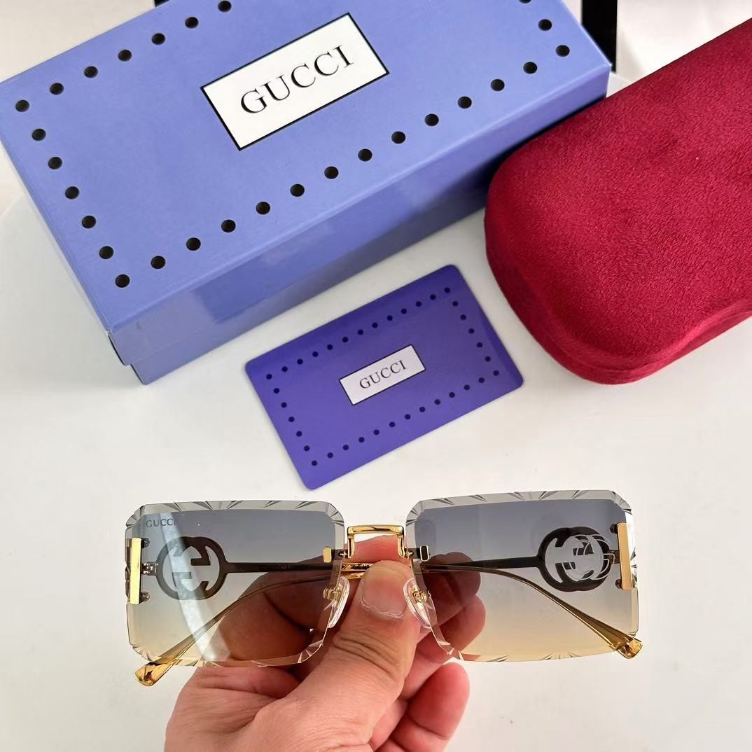 G*u*i new trend sunglasses