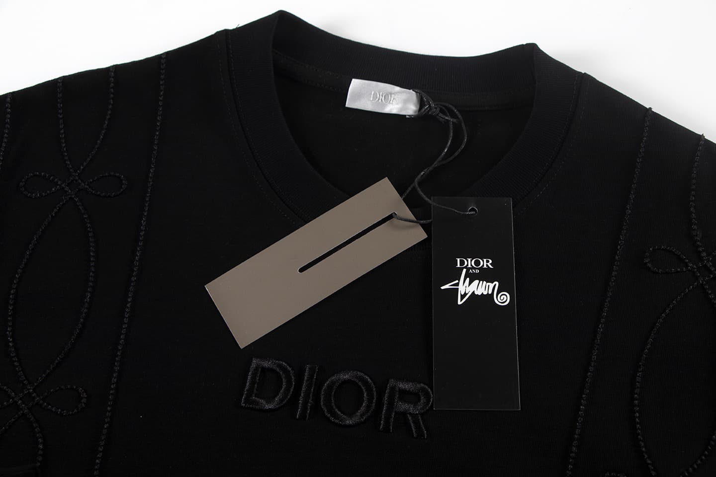 2025 New Embroidery T-shirt