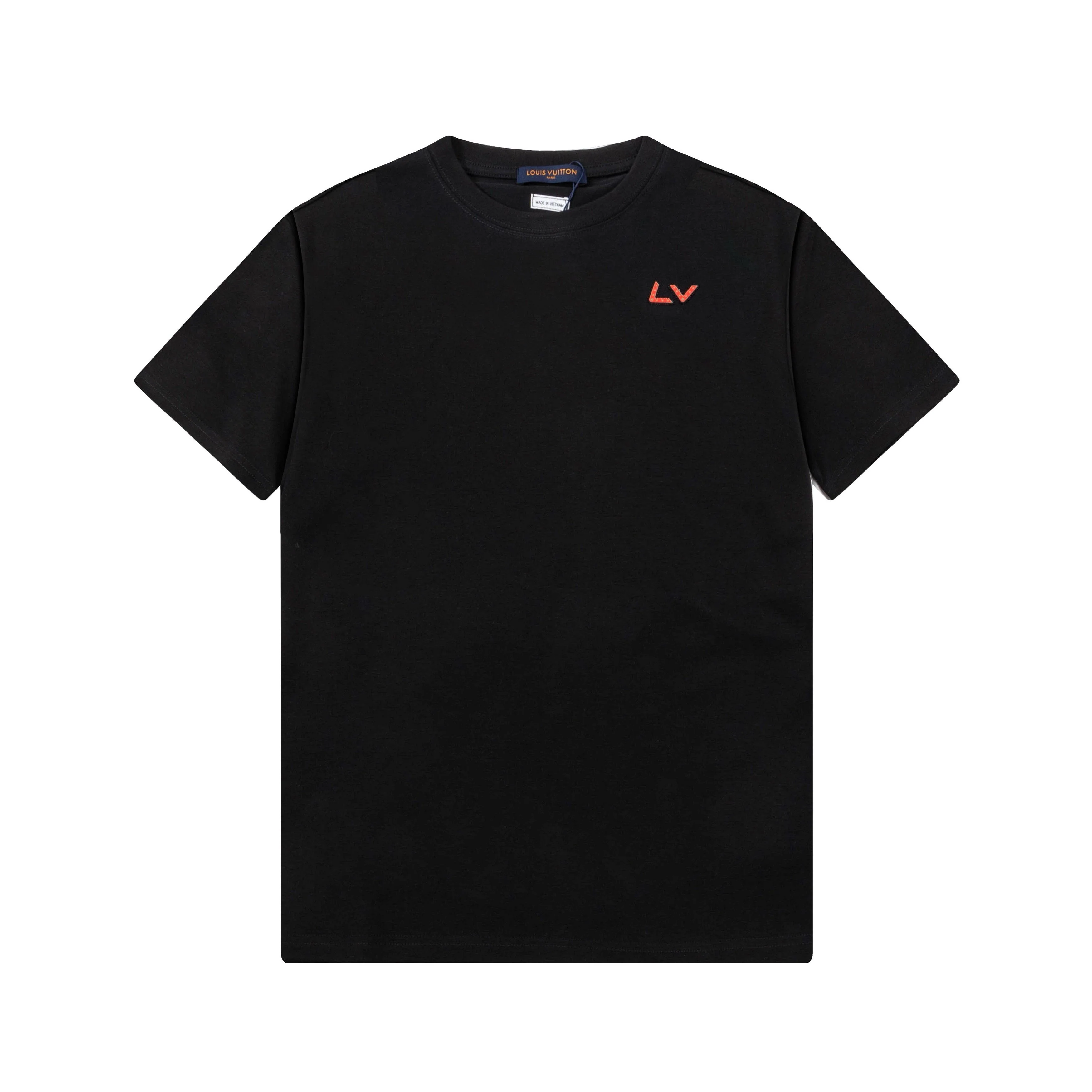 Skull Print T Shirt
