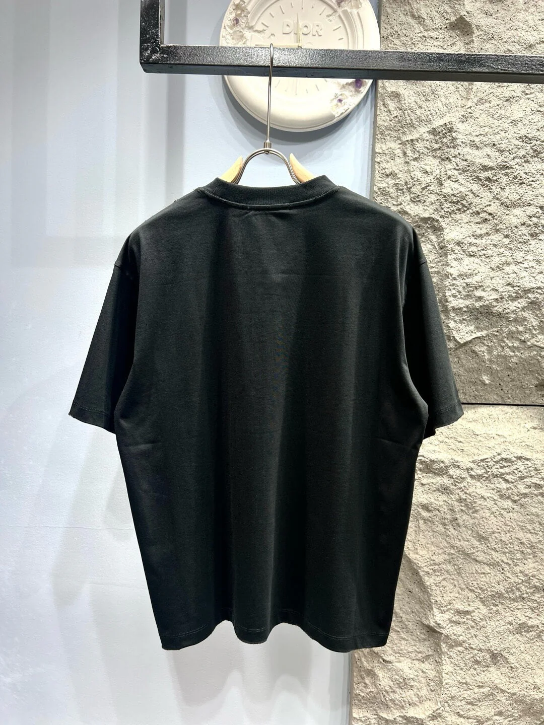 Foam Letter T Shirt