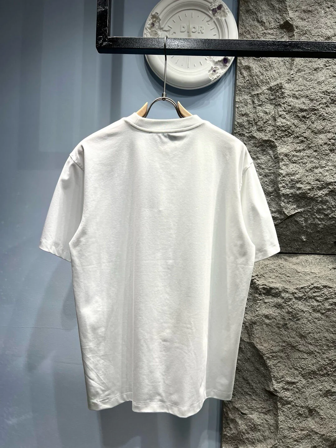 Bear Print T Shirt