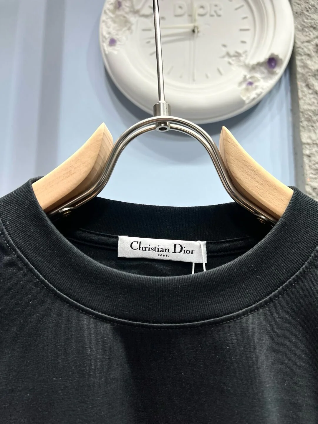 Foam Letter T Shirt