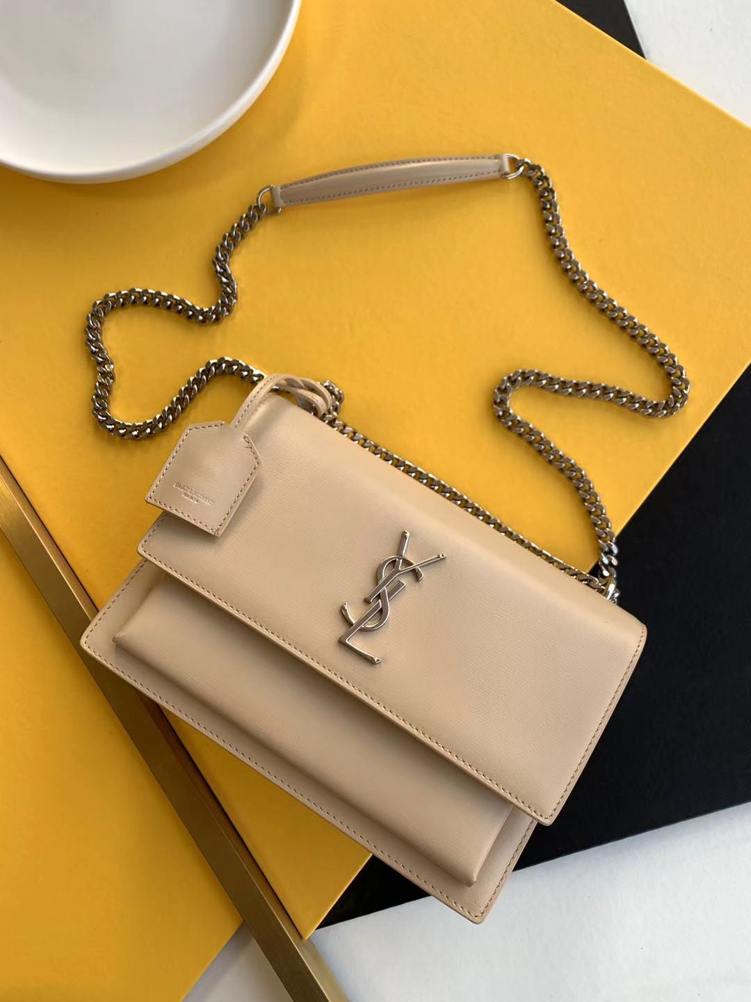 Ysl Sunset Bag