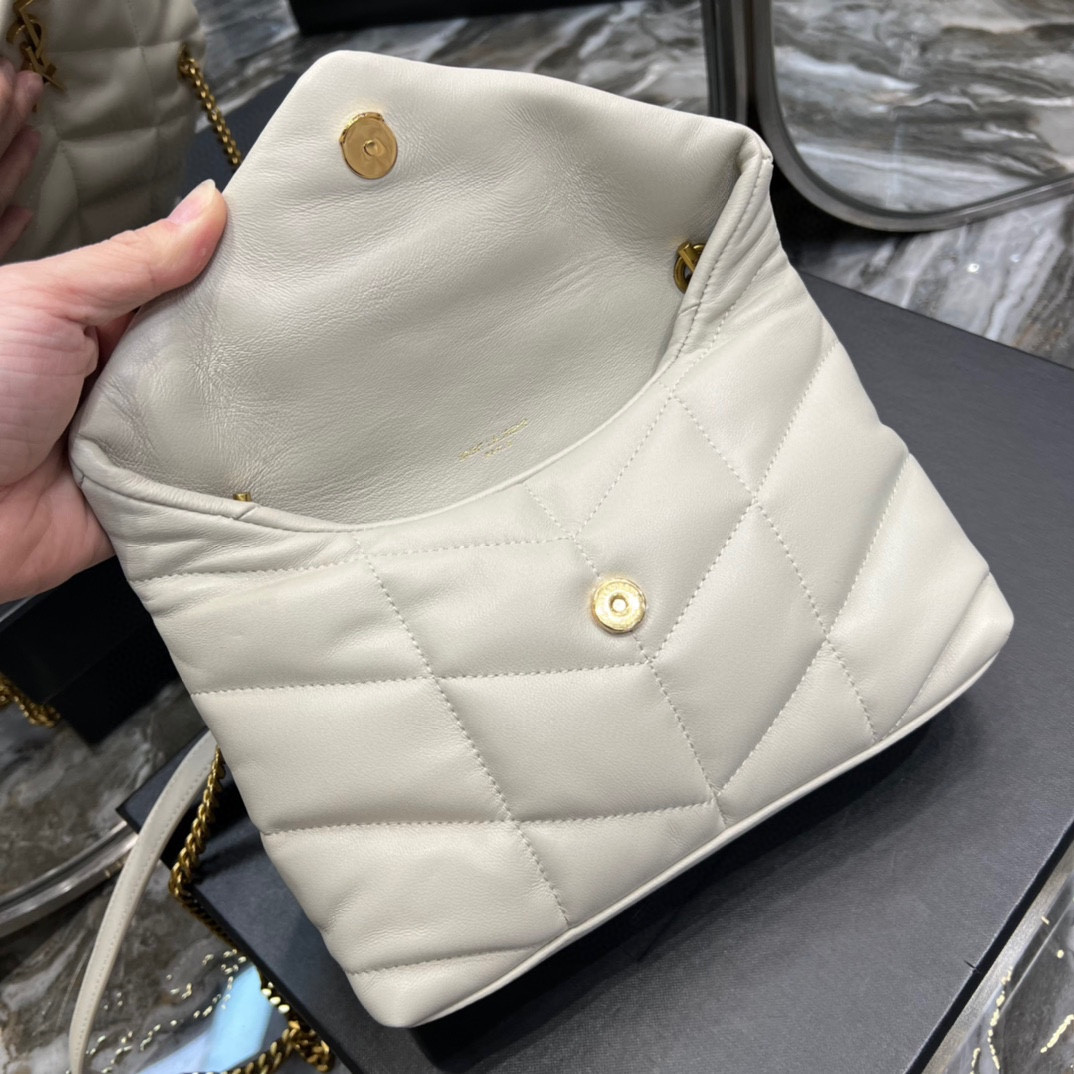 Ysl Loulou Bag