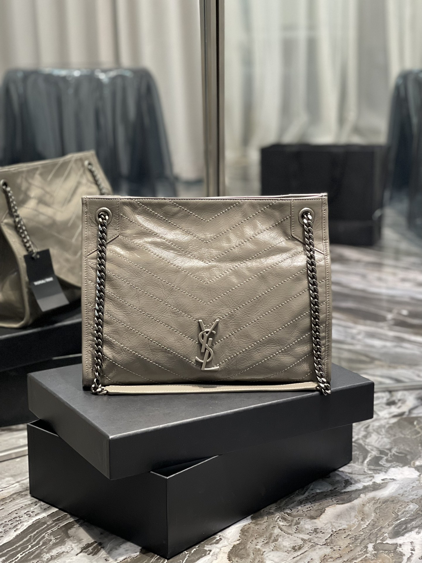 Ysl Niki Baby Bag