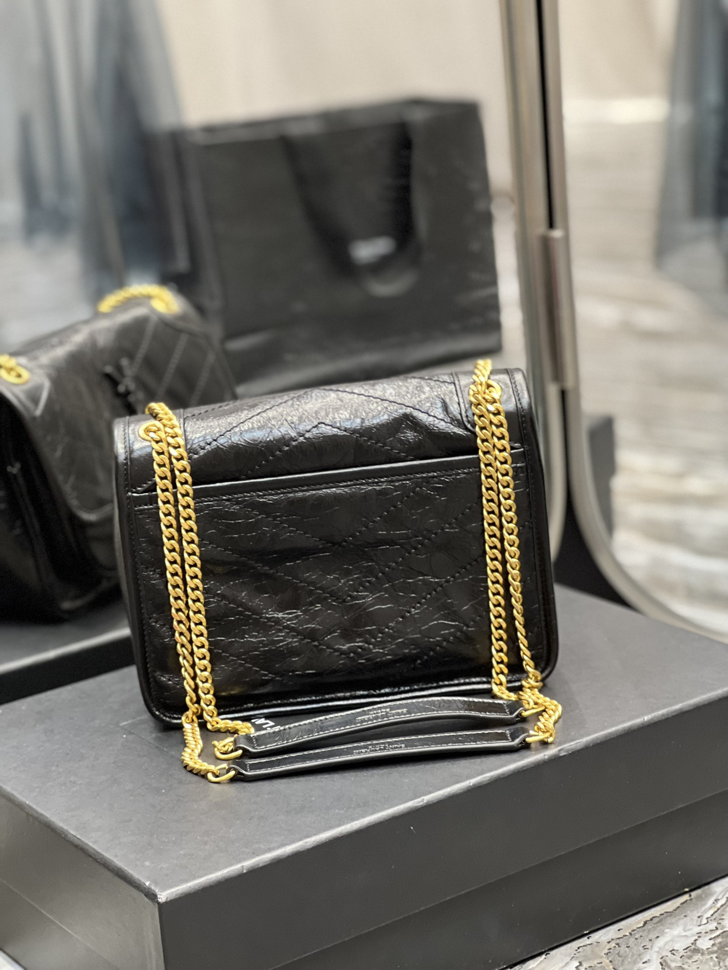 Ysl Niki Baby Bag
