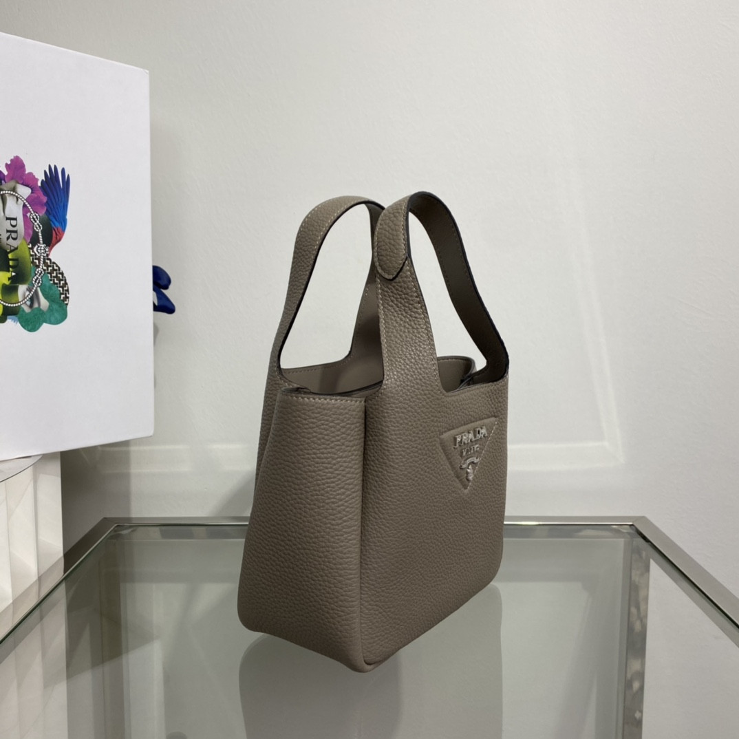 Prada Crochet Tote Bag