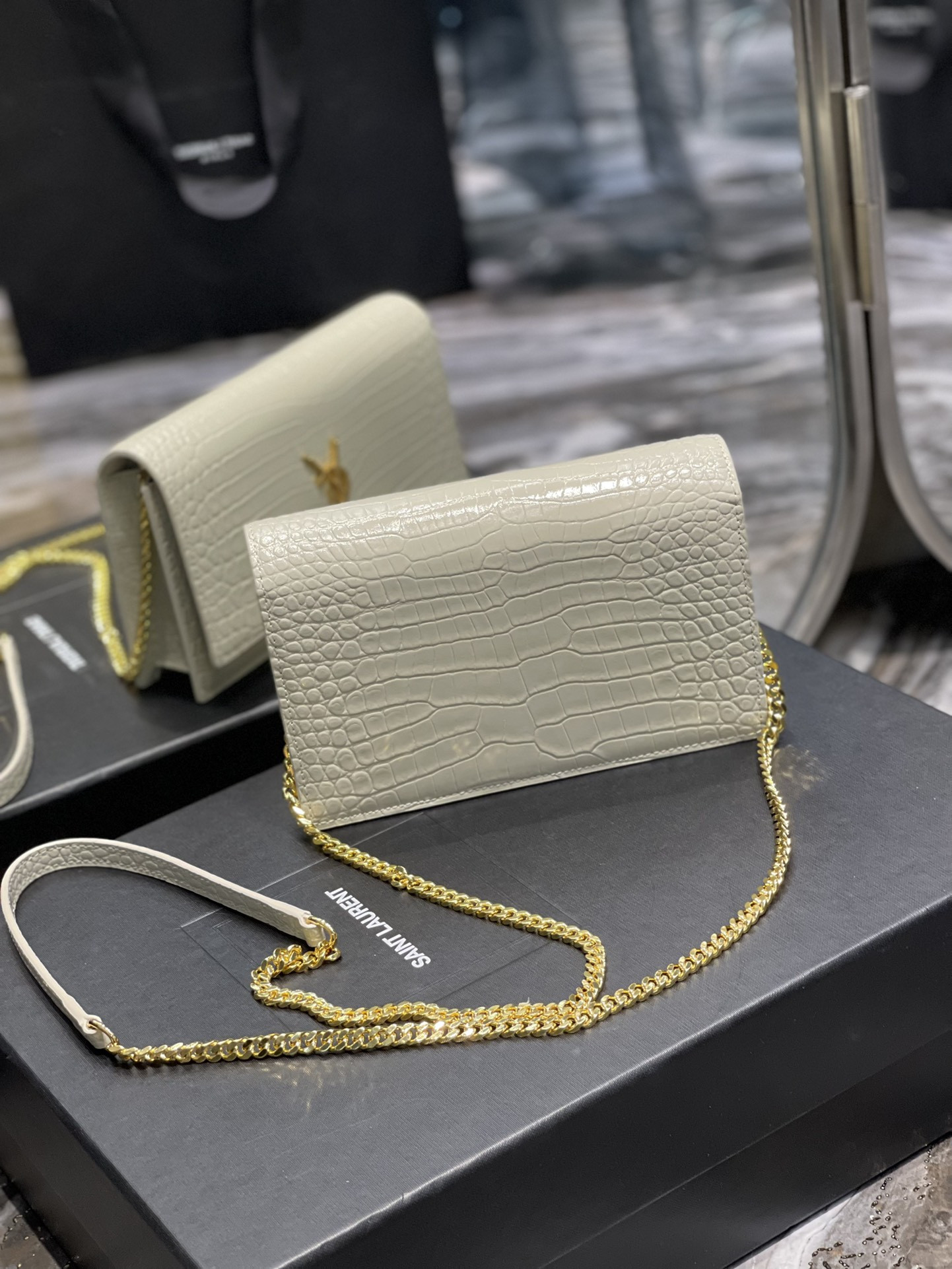 Ysl Kate Bag