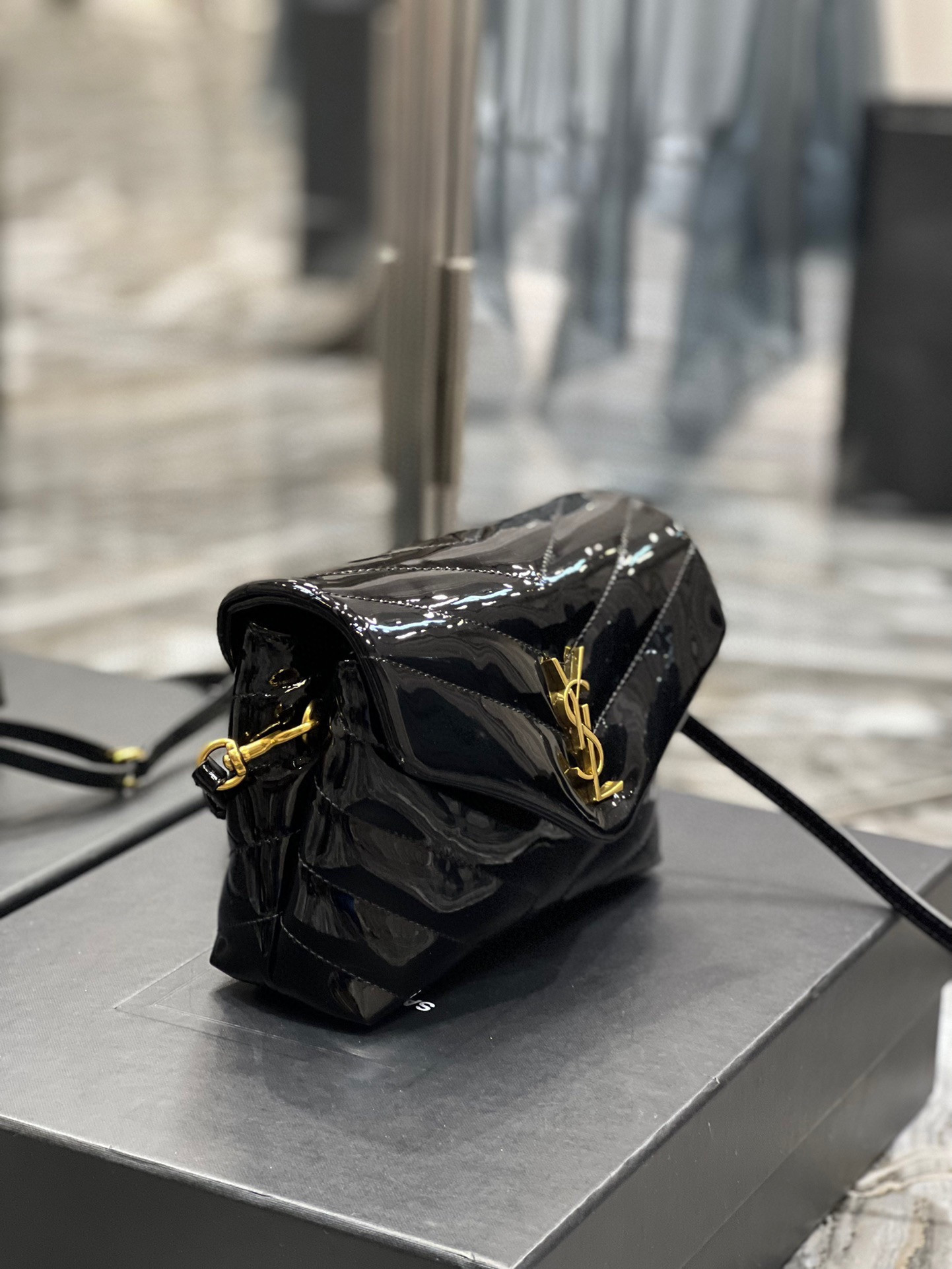 Ysl Loulou Bag