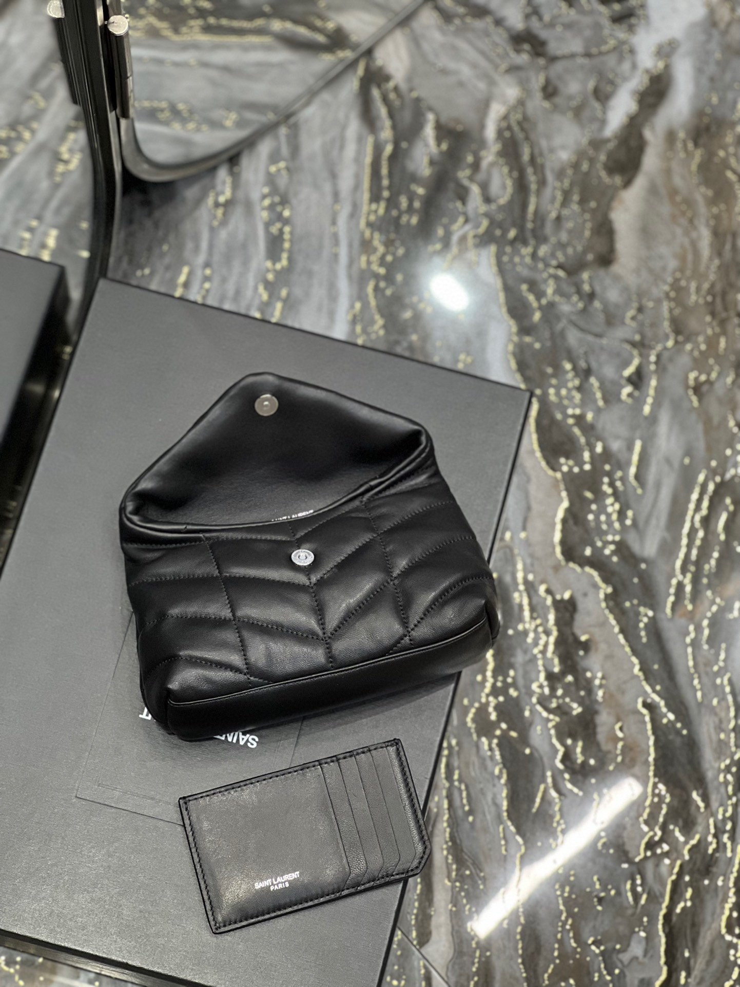 Ysl Loulou Bag