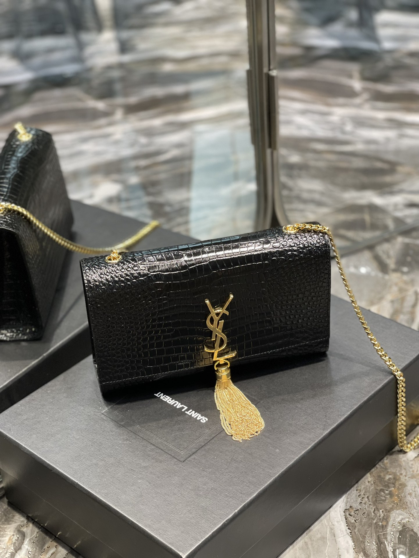 Ysl Kate Bag