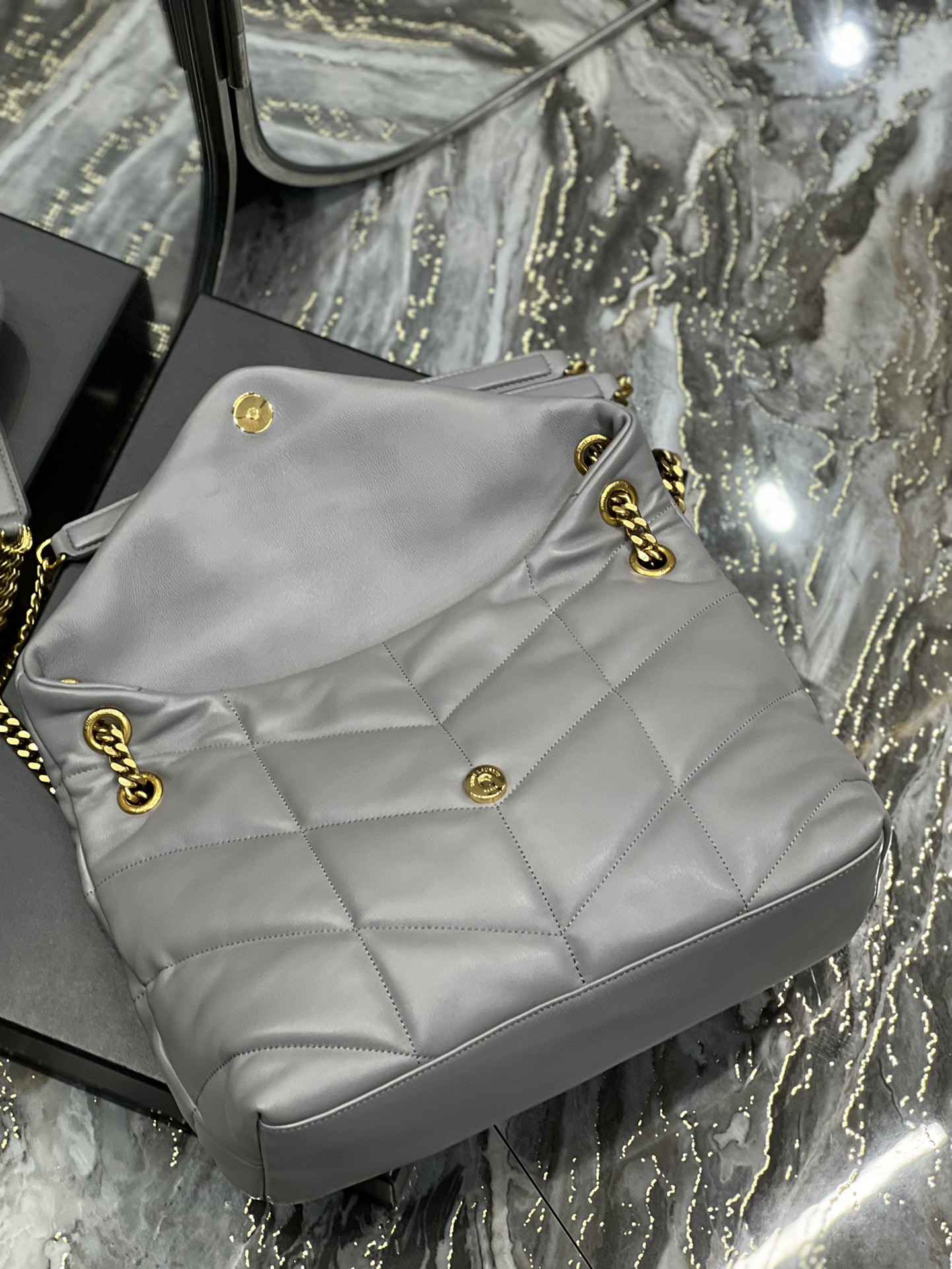 Ysl Loulou Bag