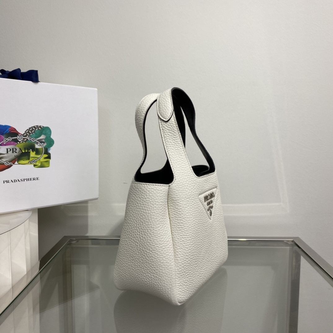 Prada Crochet Tote Bag
