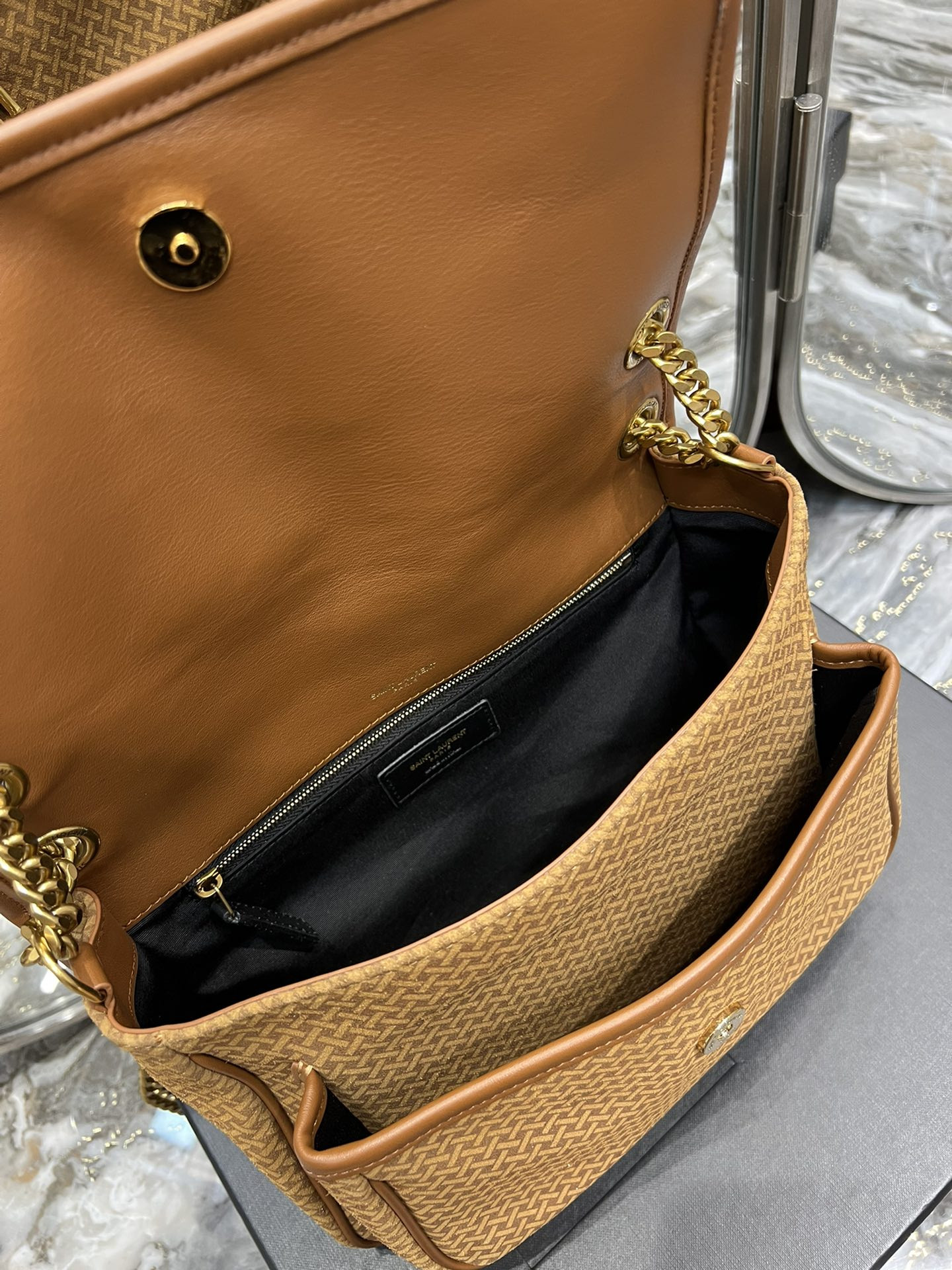 Ysl Niki Medium Bag
