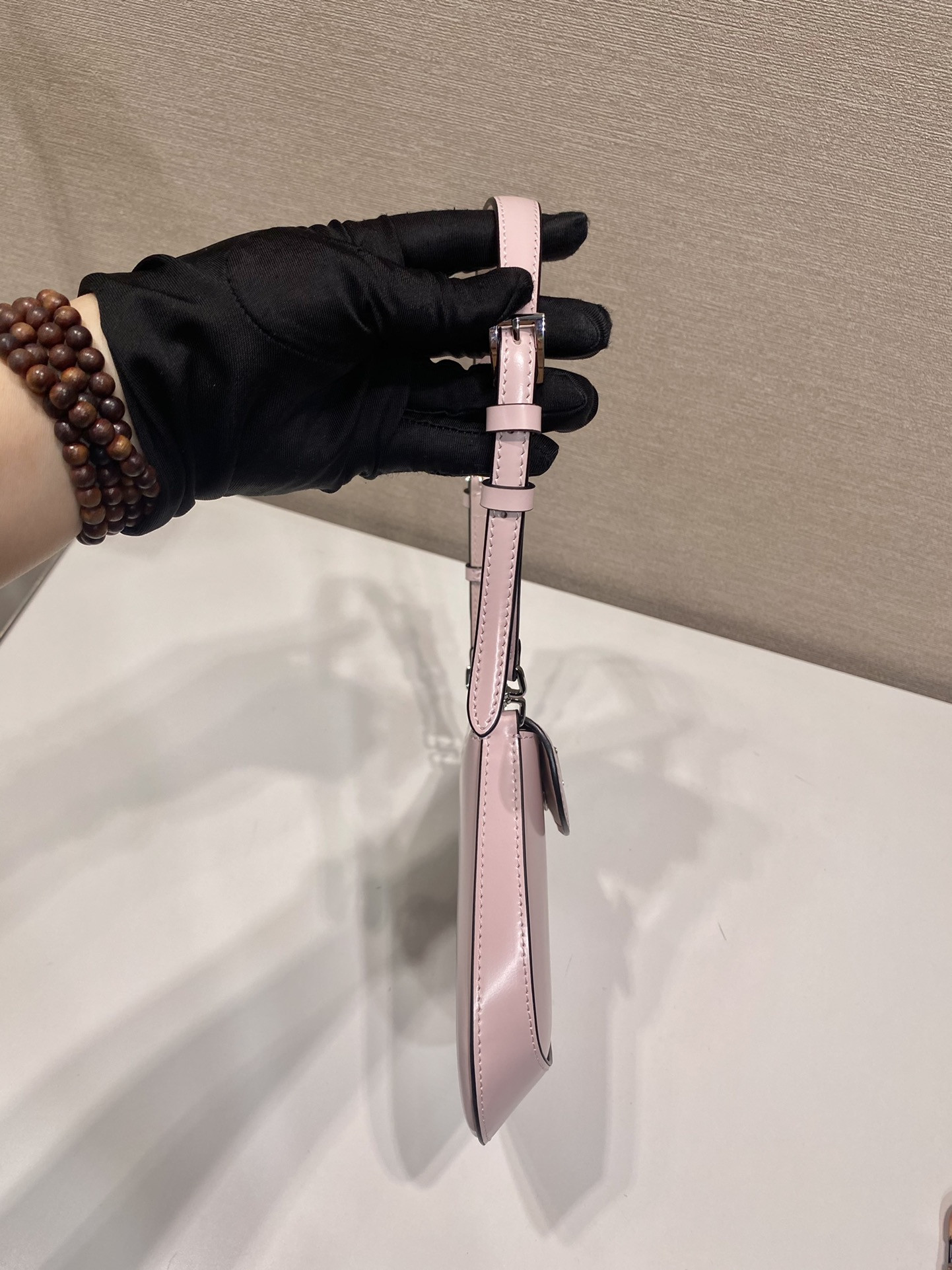 Prada Cleo Mini Bag
