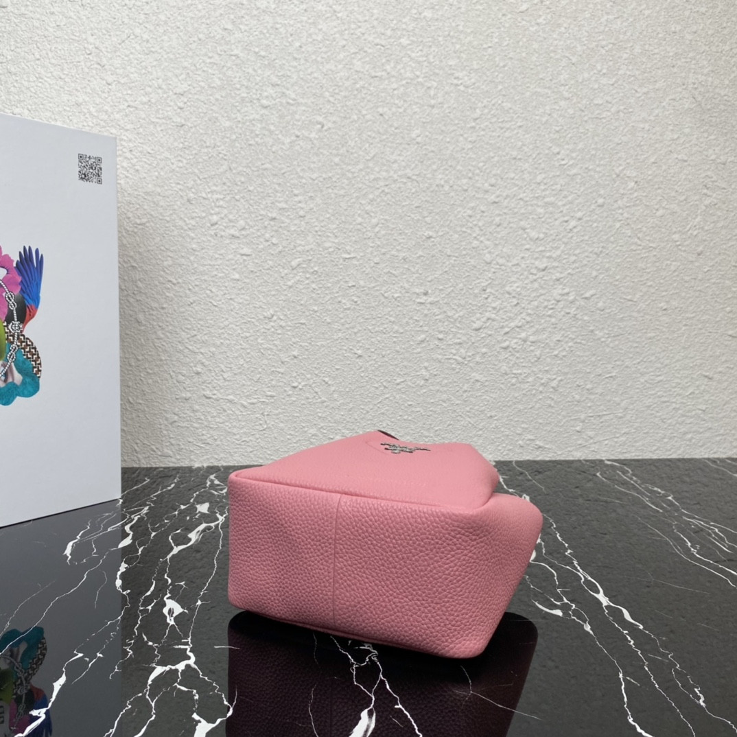 Prada Crochet Tote Bag