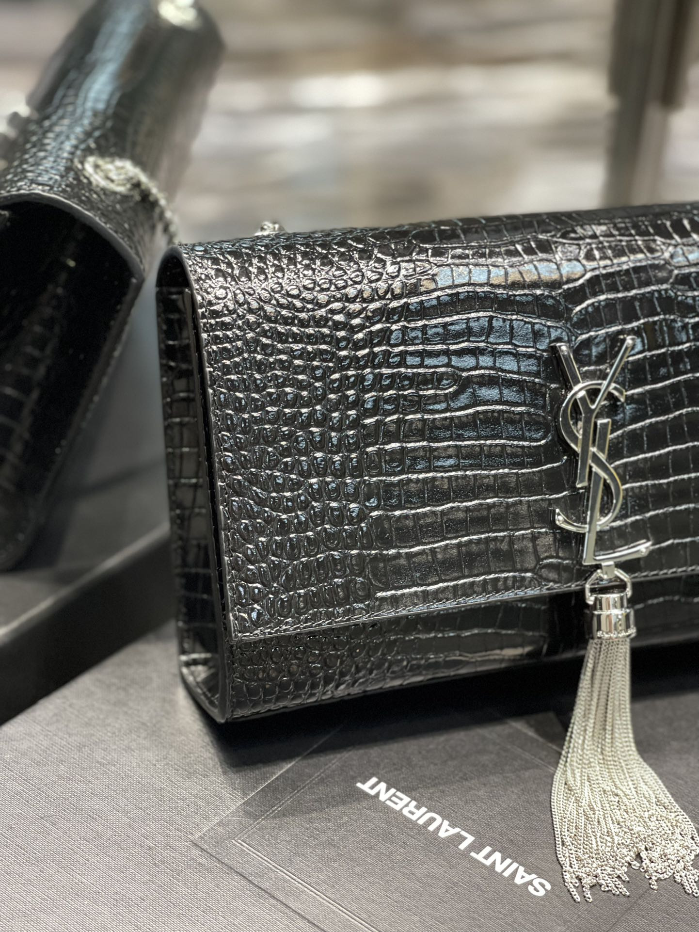 Ysl Kate Bag