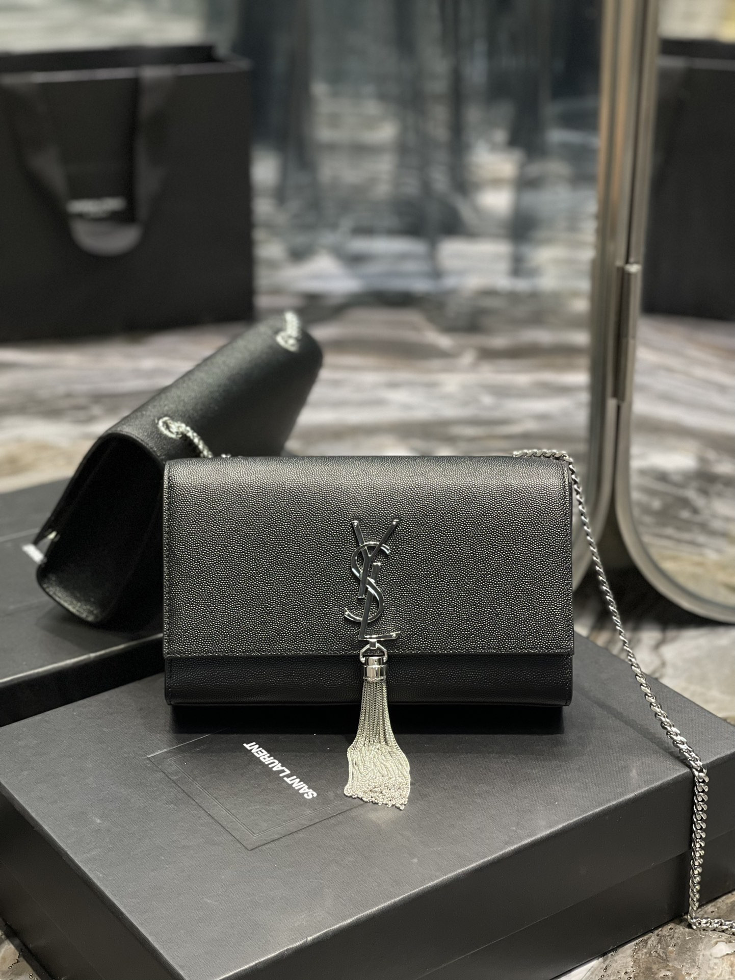 Ysl Kate Bag