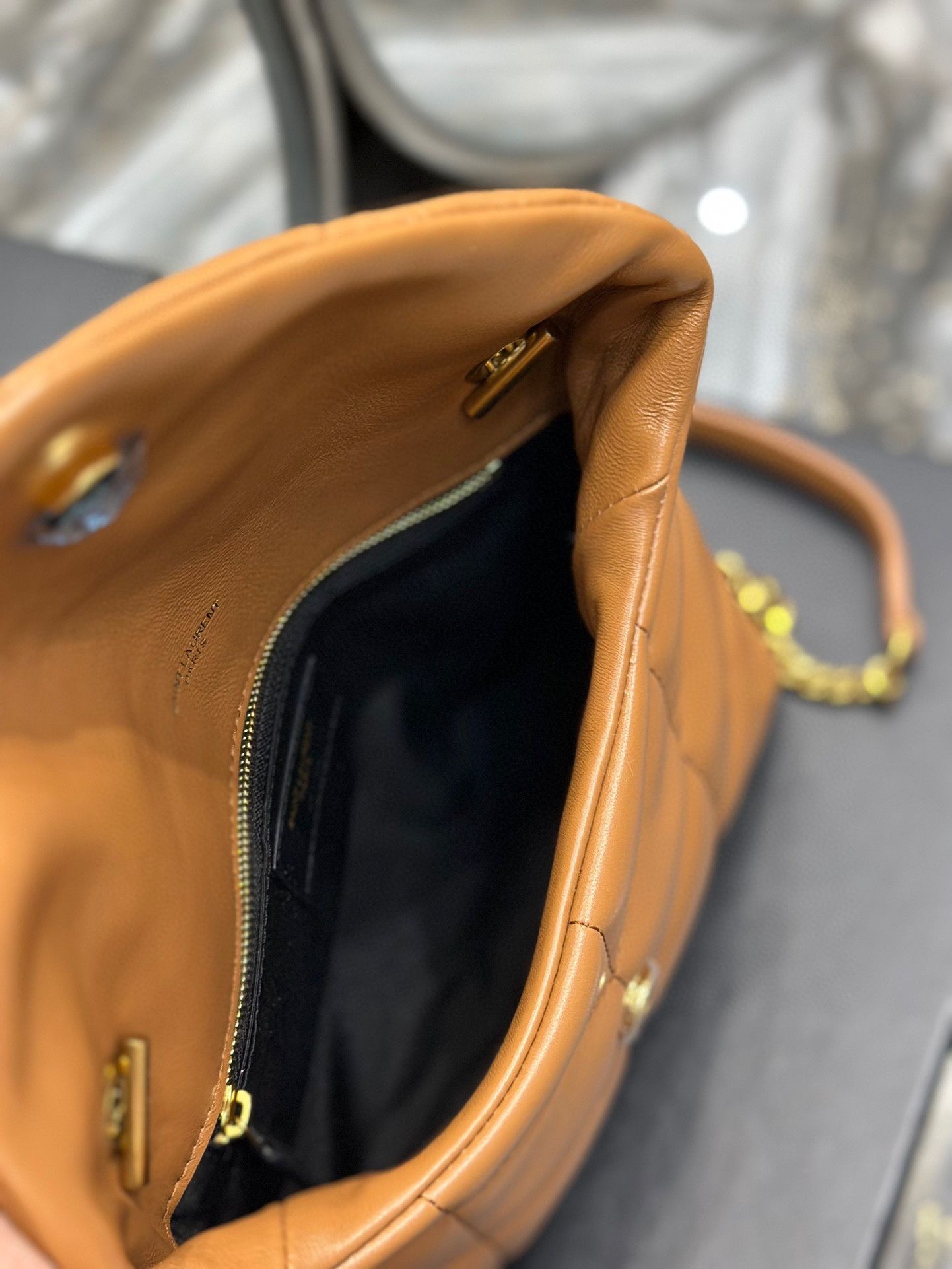 Ysl Loulou Bag