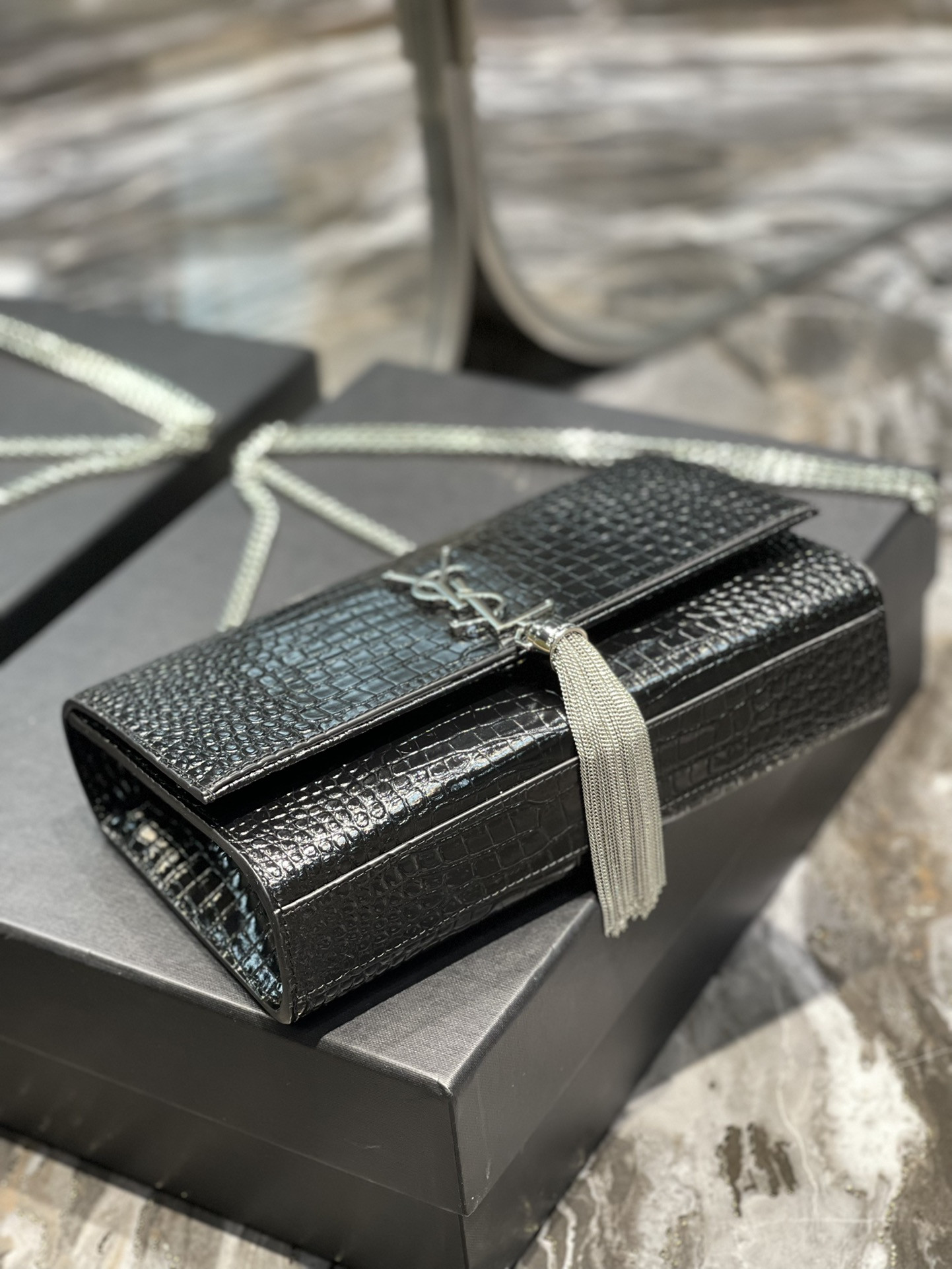 Ysl Kate Bag