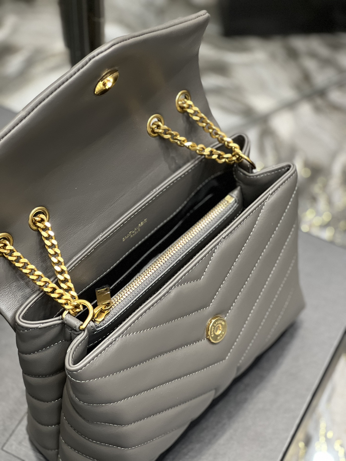 Ysl Loulou Bag