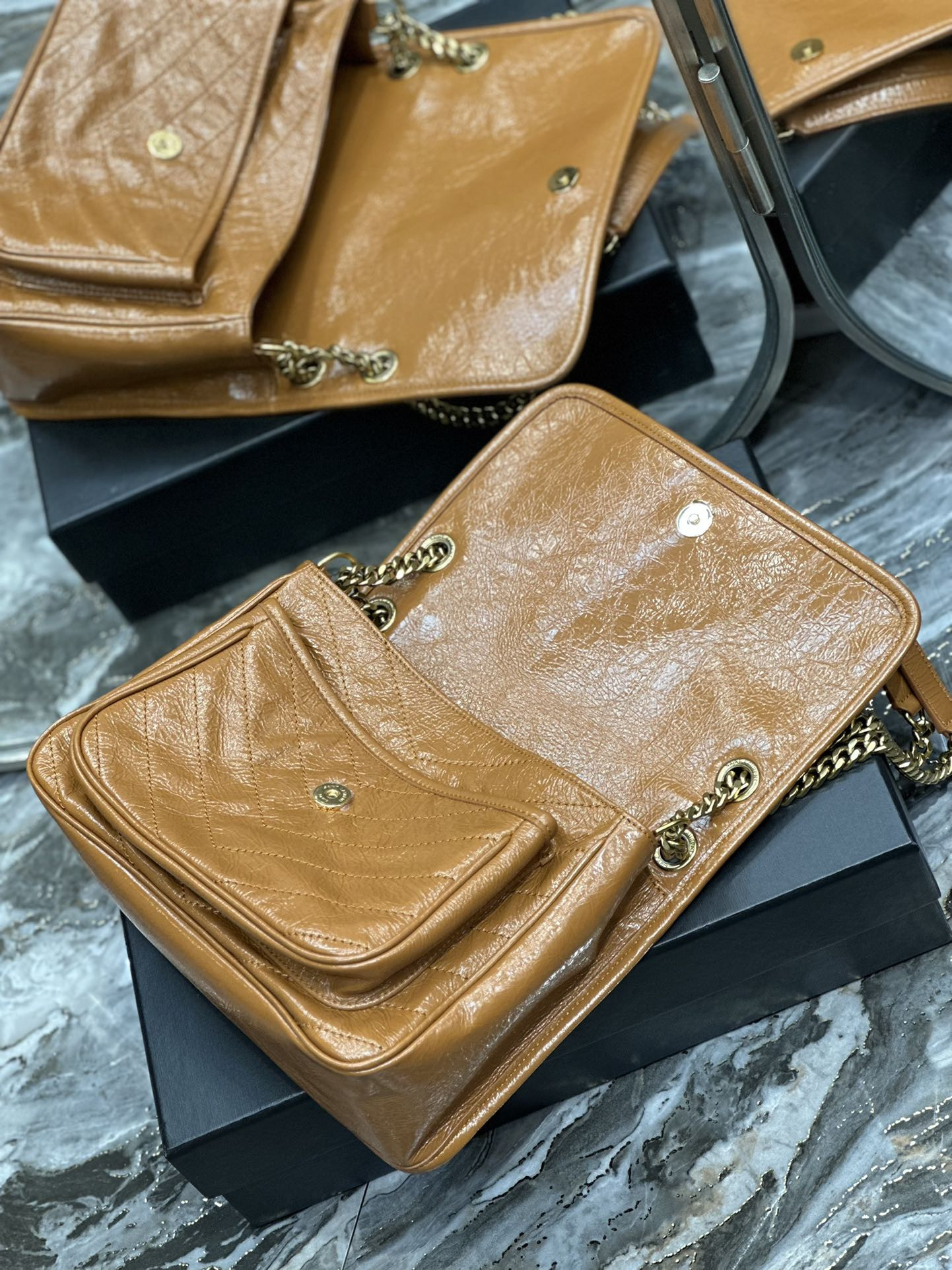 Ysl Niki Medium Bag