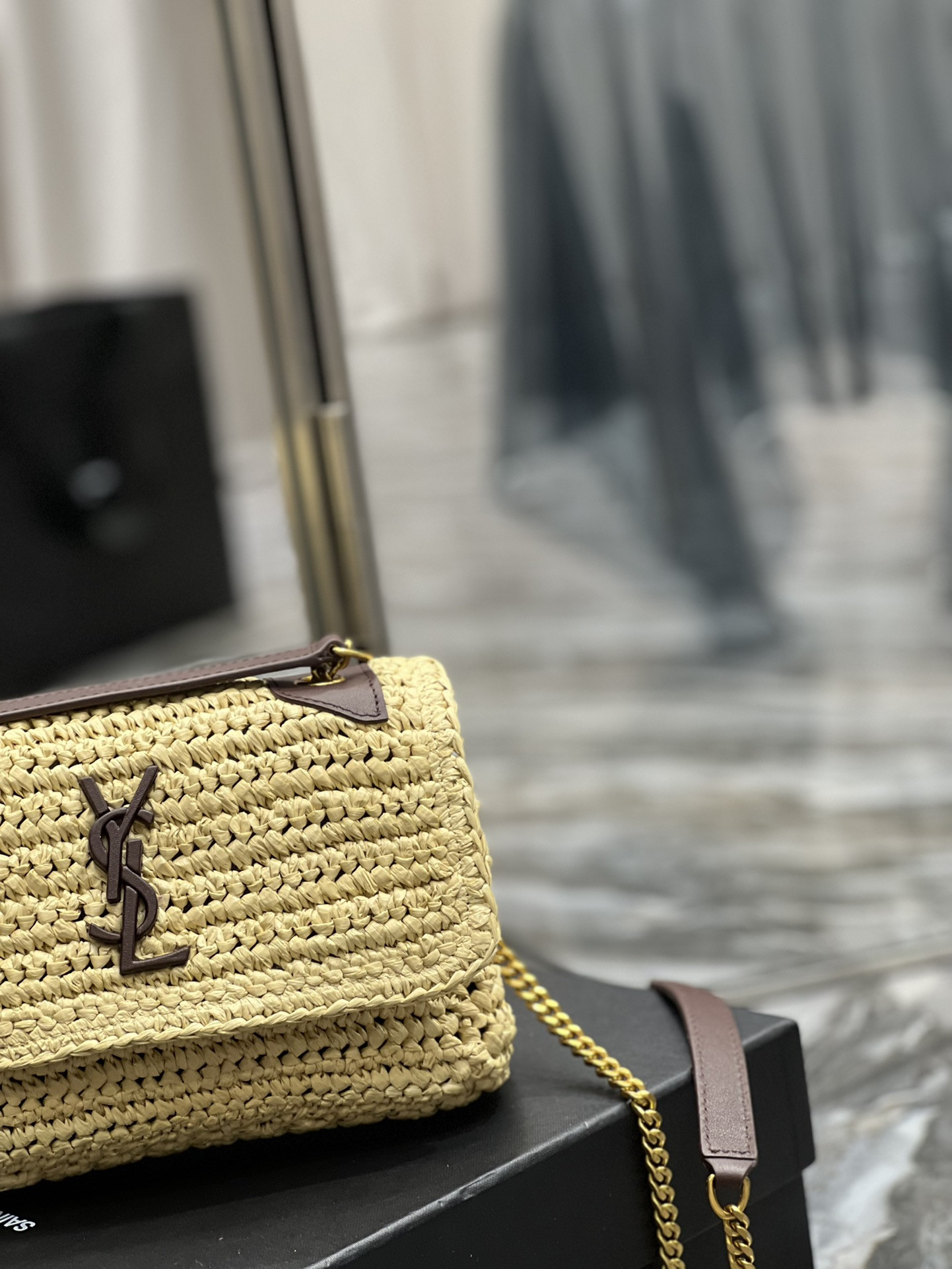 Ysl Niki Baby Bag