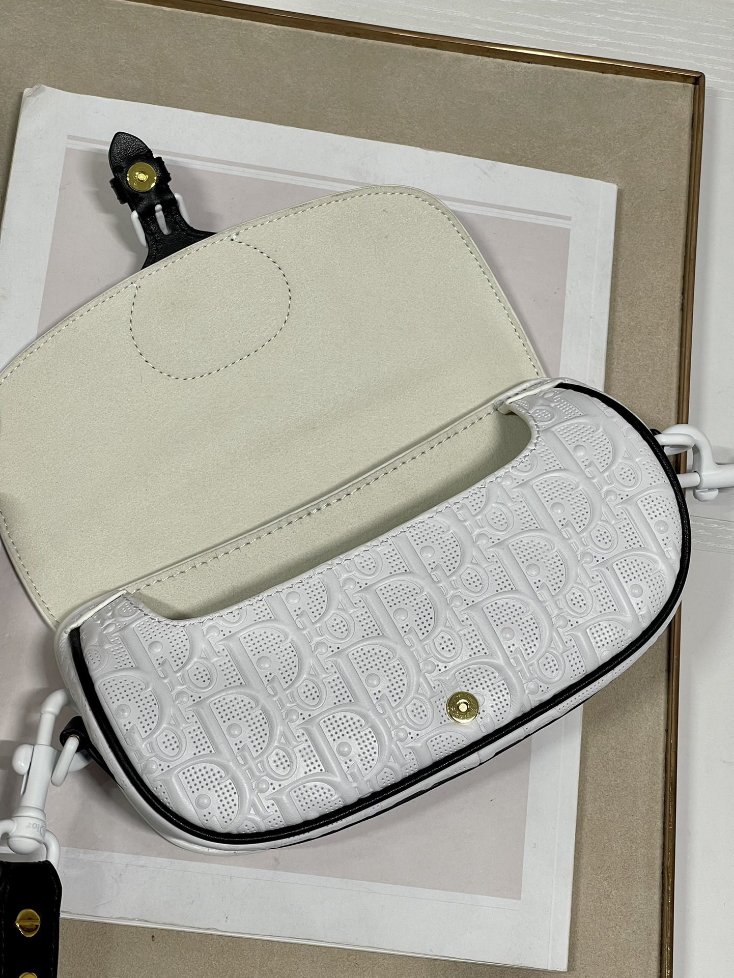 Dior Bobby East-west Bag