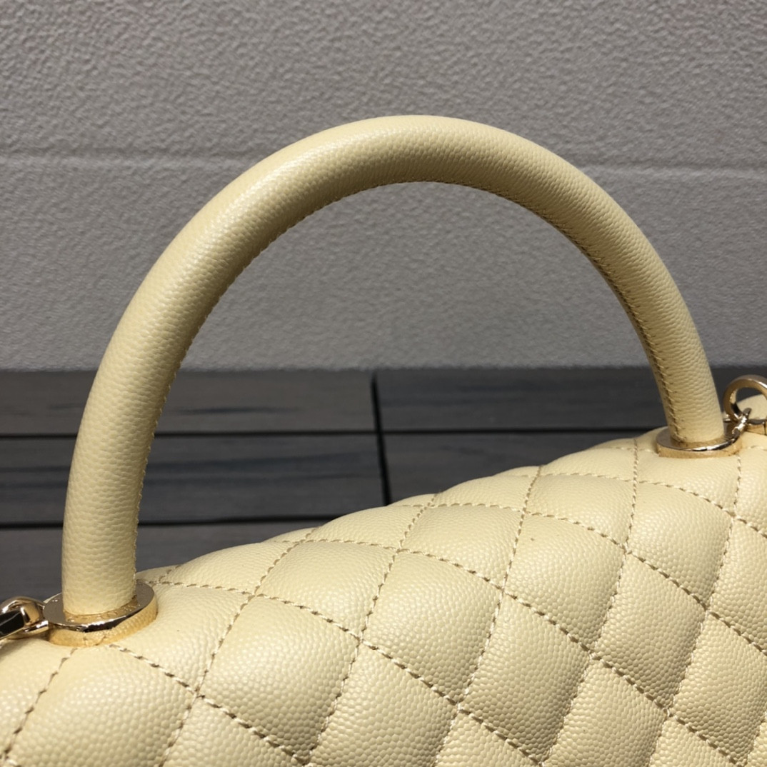 Chanle Coco Handle Bag