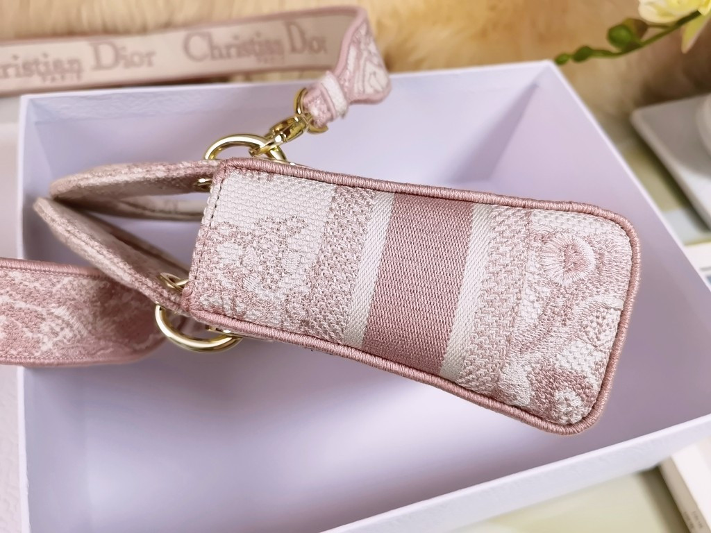 Mini Lady Dior Bag