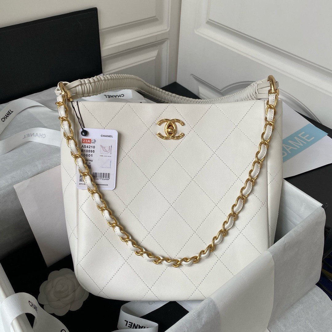 Chanel 23a Hobo Bag