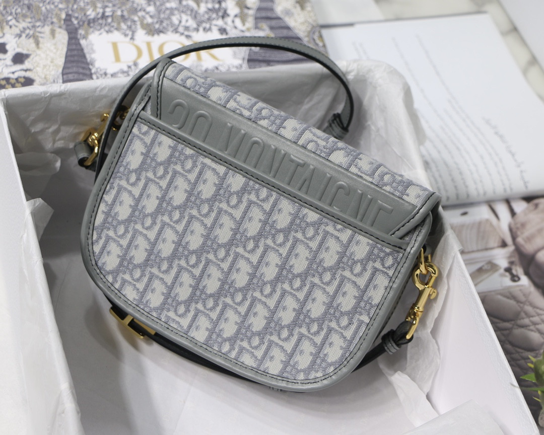 Medium Dior Bobby Bag