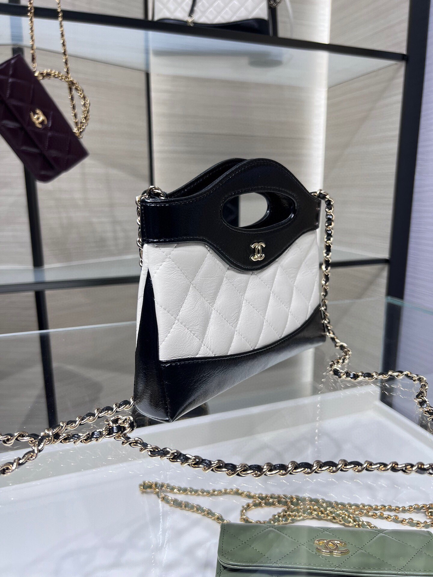 Chanel 24s 31 Bag