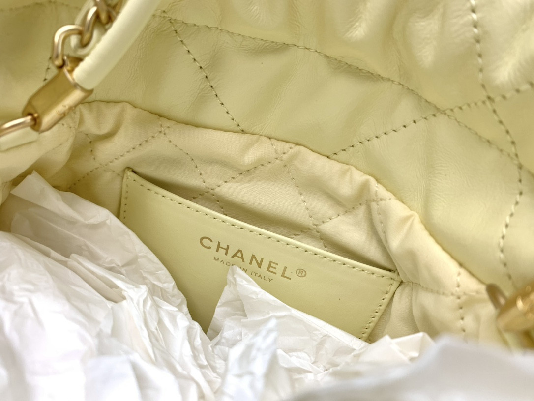 Chanle 22 Backpack Mini