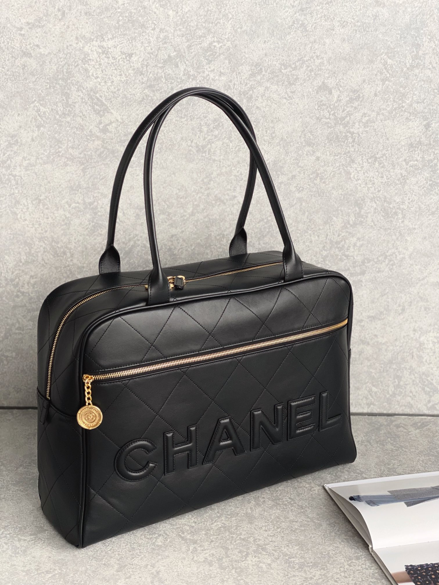 Chanle Bowling Bag