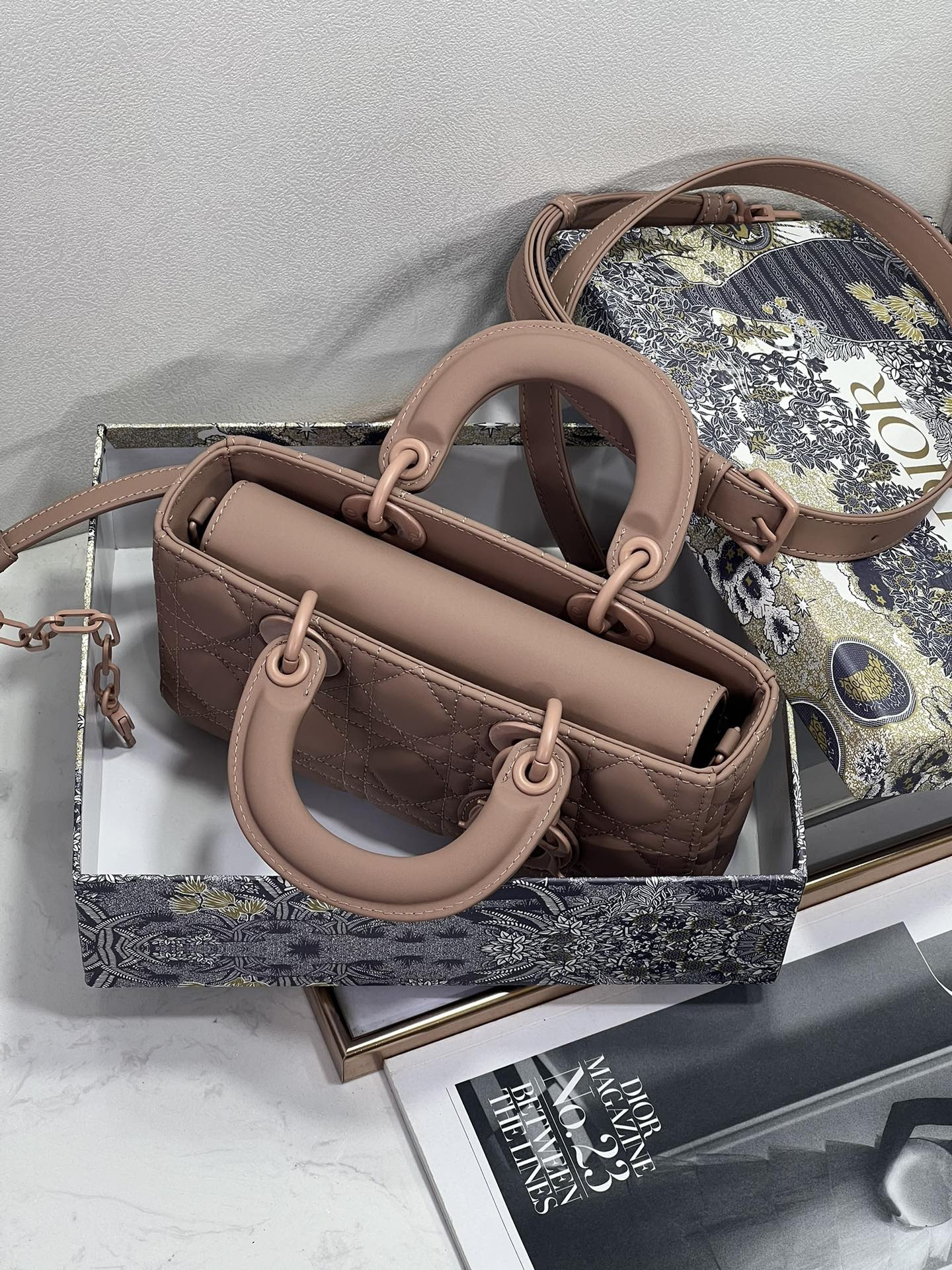 Small Lady D-joy Bag