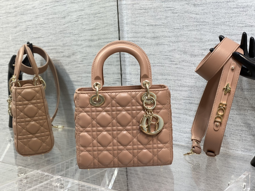 Small Lady Dior Bag