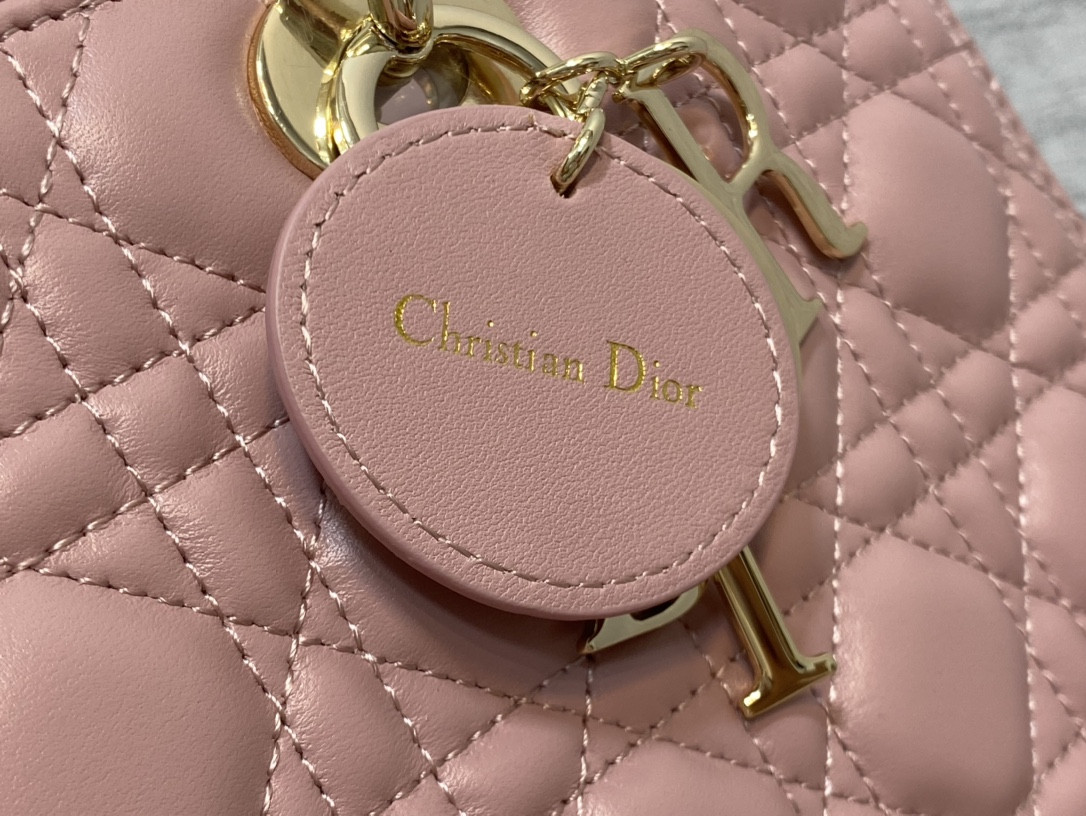 Large Lady Dior Bag