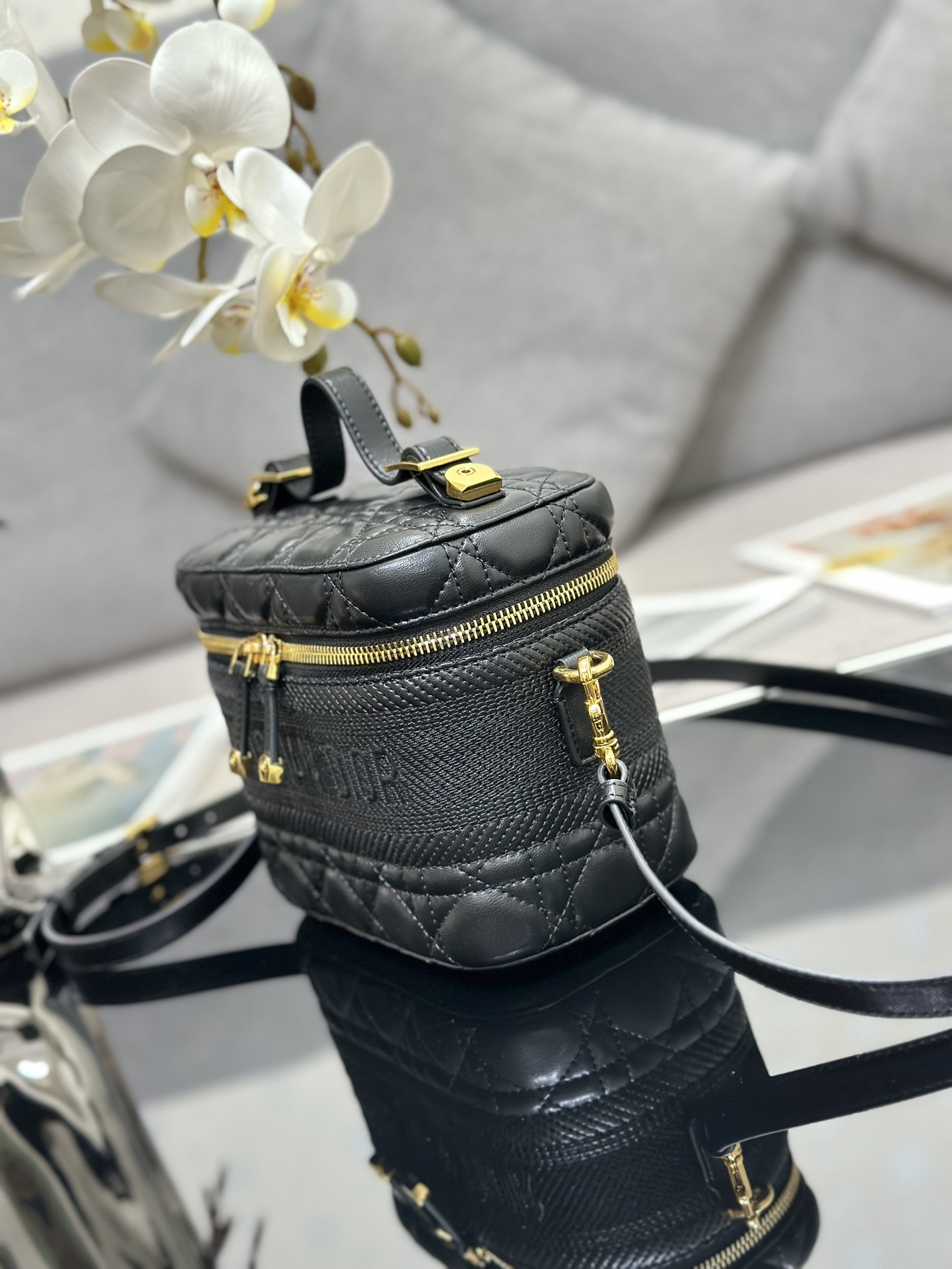 Dior Travel Vanity