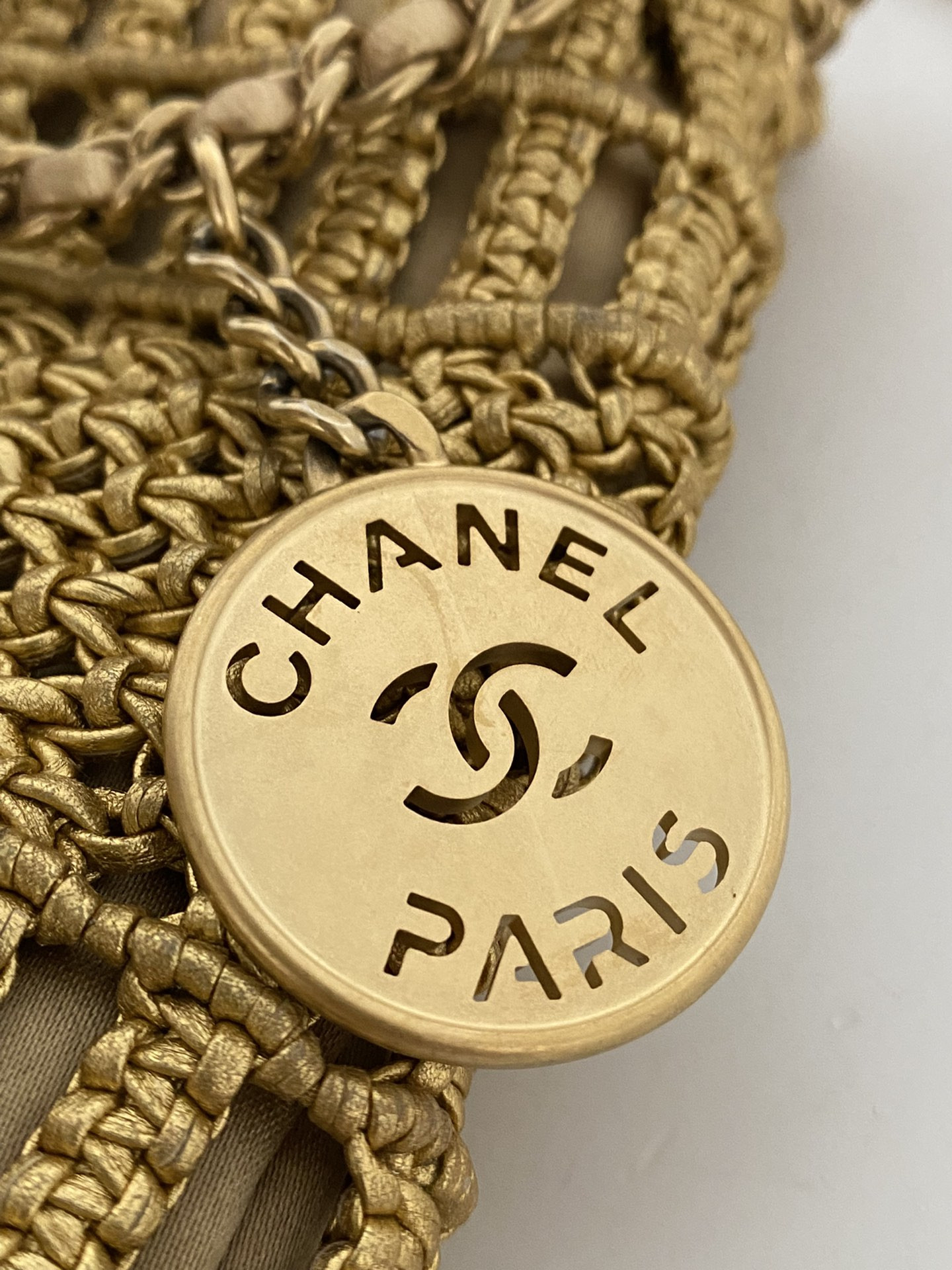 Chanle 22 Bag Mini Ohanel