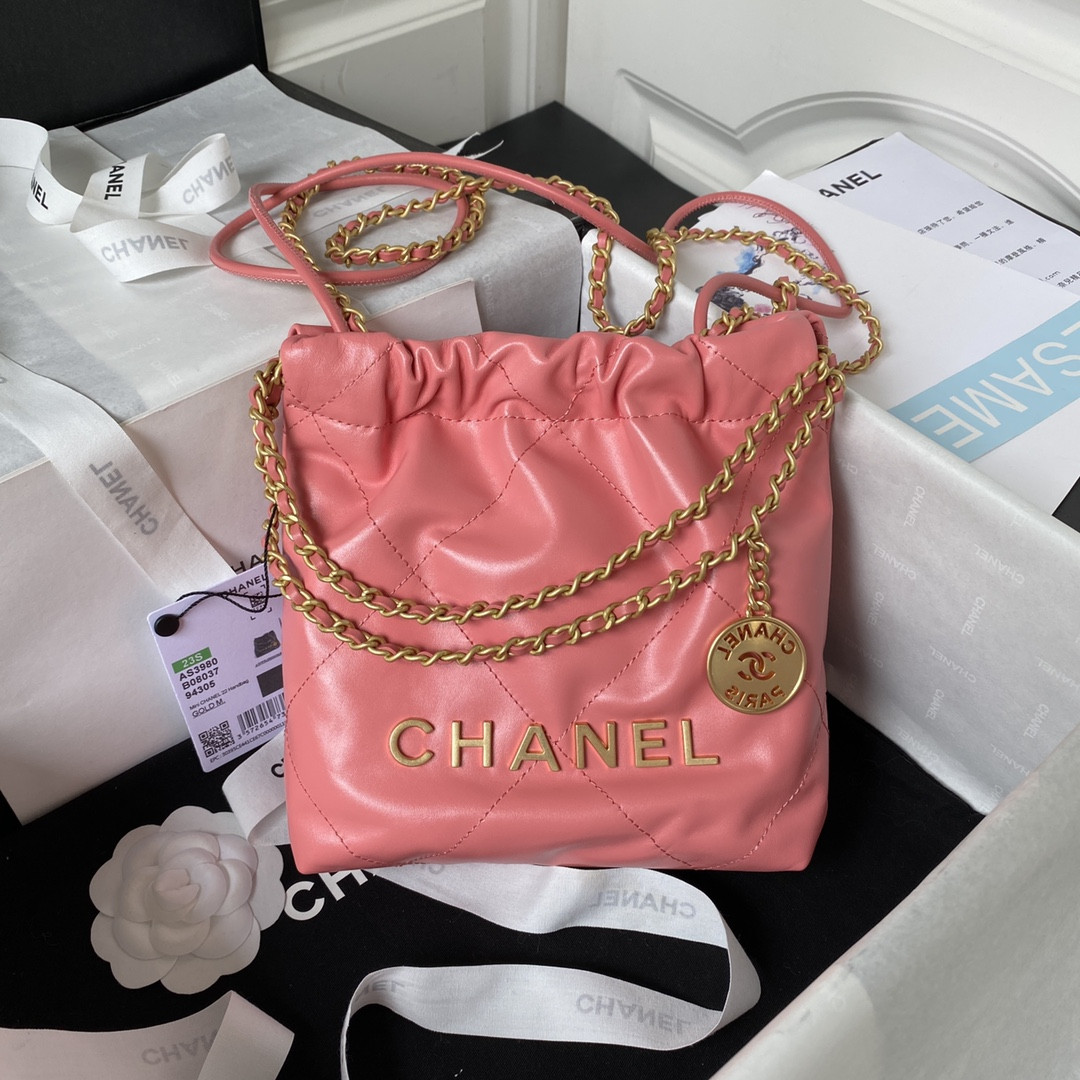 Chanle 22 Backpack Mini